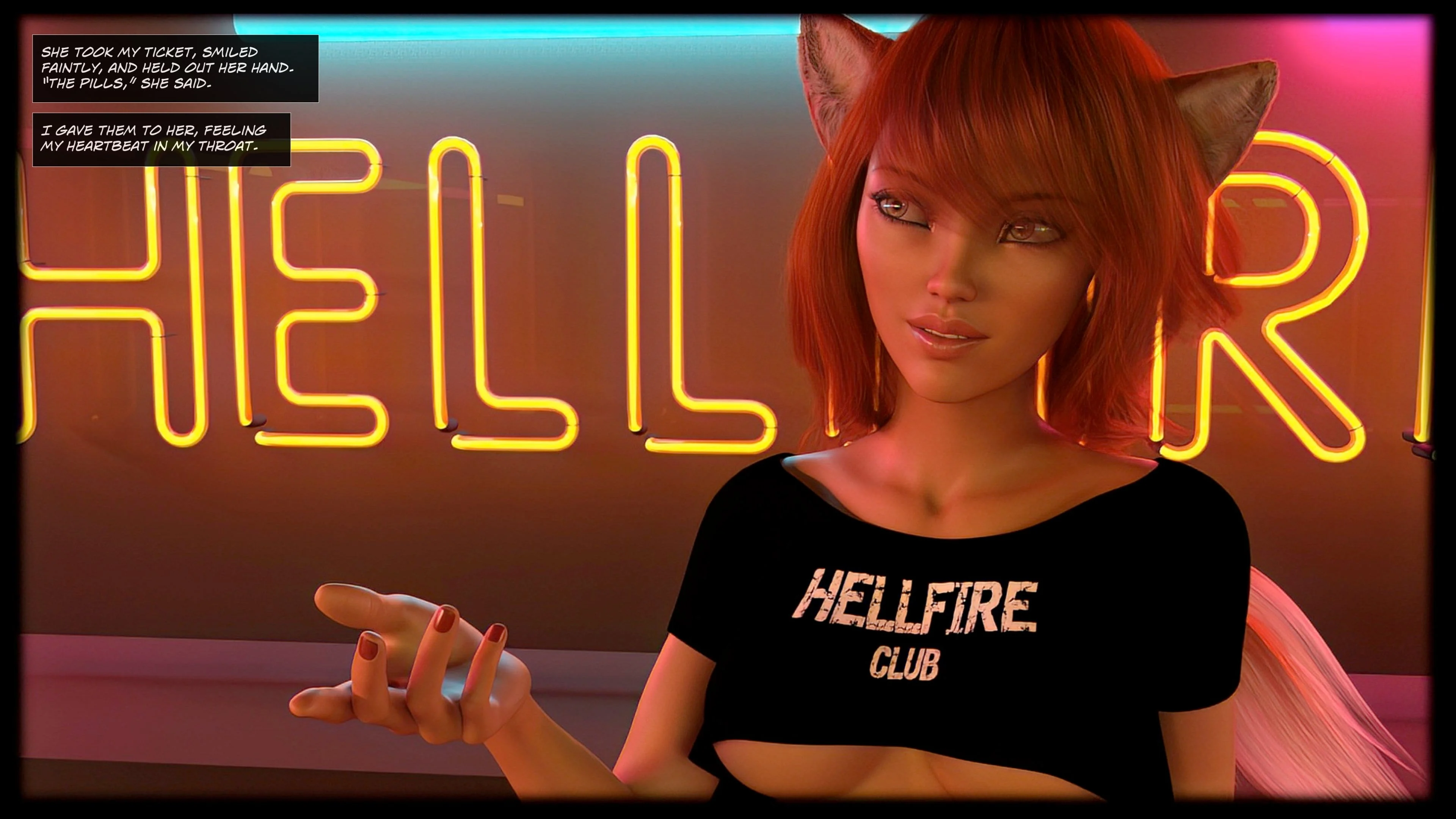 Jinx – Fantasyland [Sexy3DComics | Gonzo] Chapter 2 - Page 38