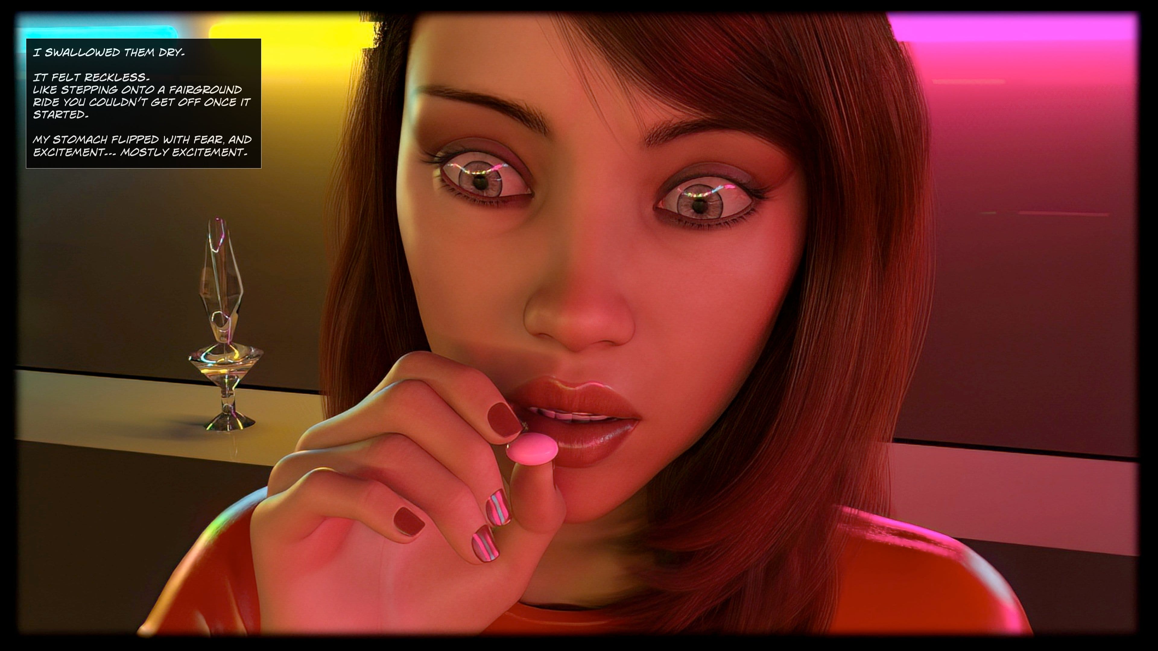 Jinx – Fantasyland [Sexy3DComics | Gonzo] Chapter 2 - Page 41