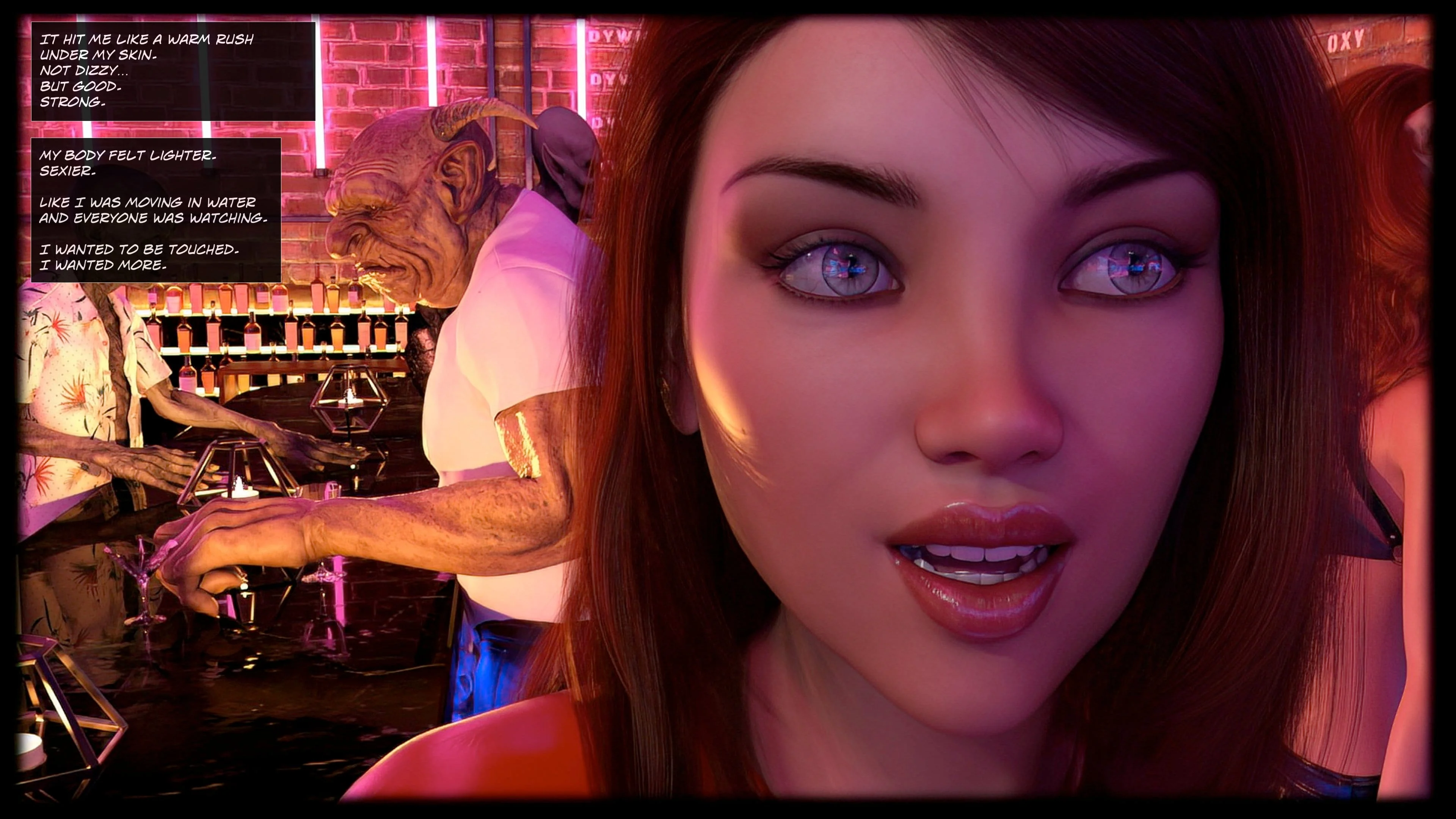 Jinx – Fantasyland [Sexy3DComics | Gonzo] Chapter 2 - Page 47