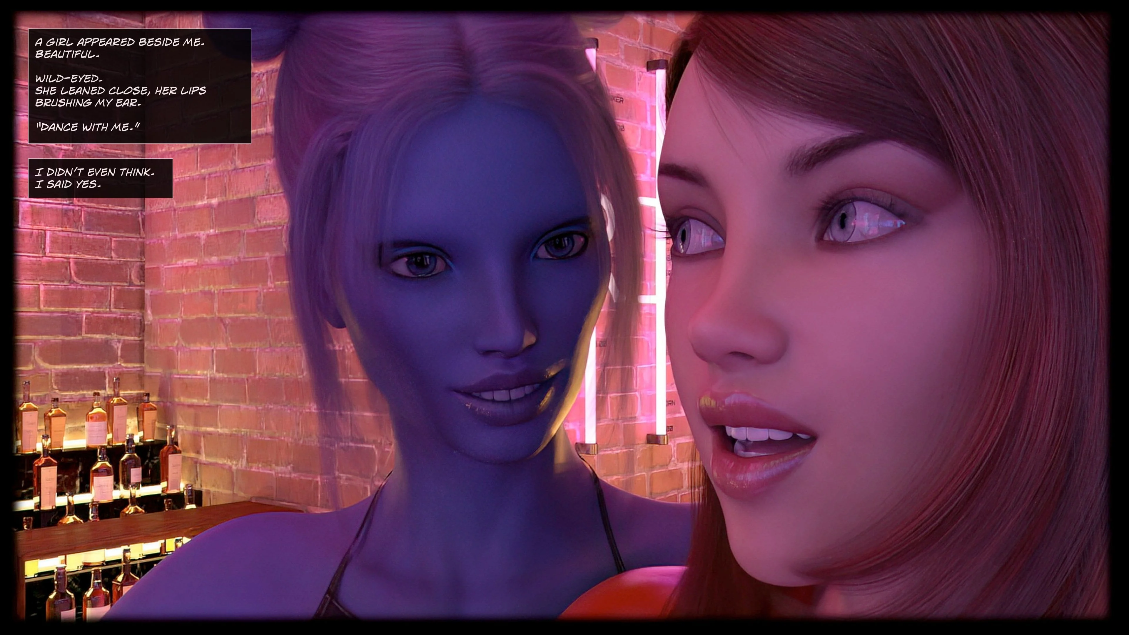 Jinx – Fantasyland [Sexy3DComics | Gonzo] Chapter 2 - Page 48