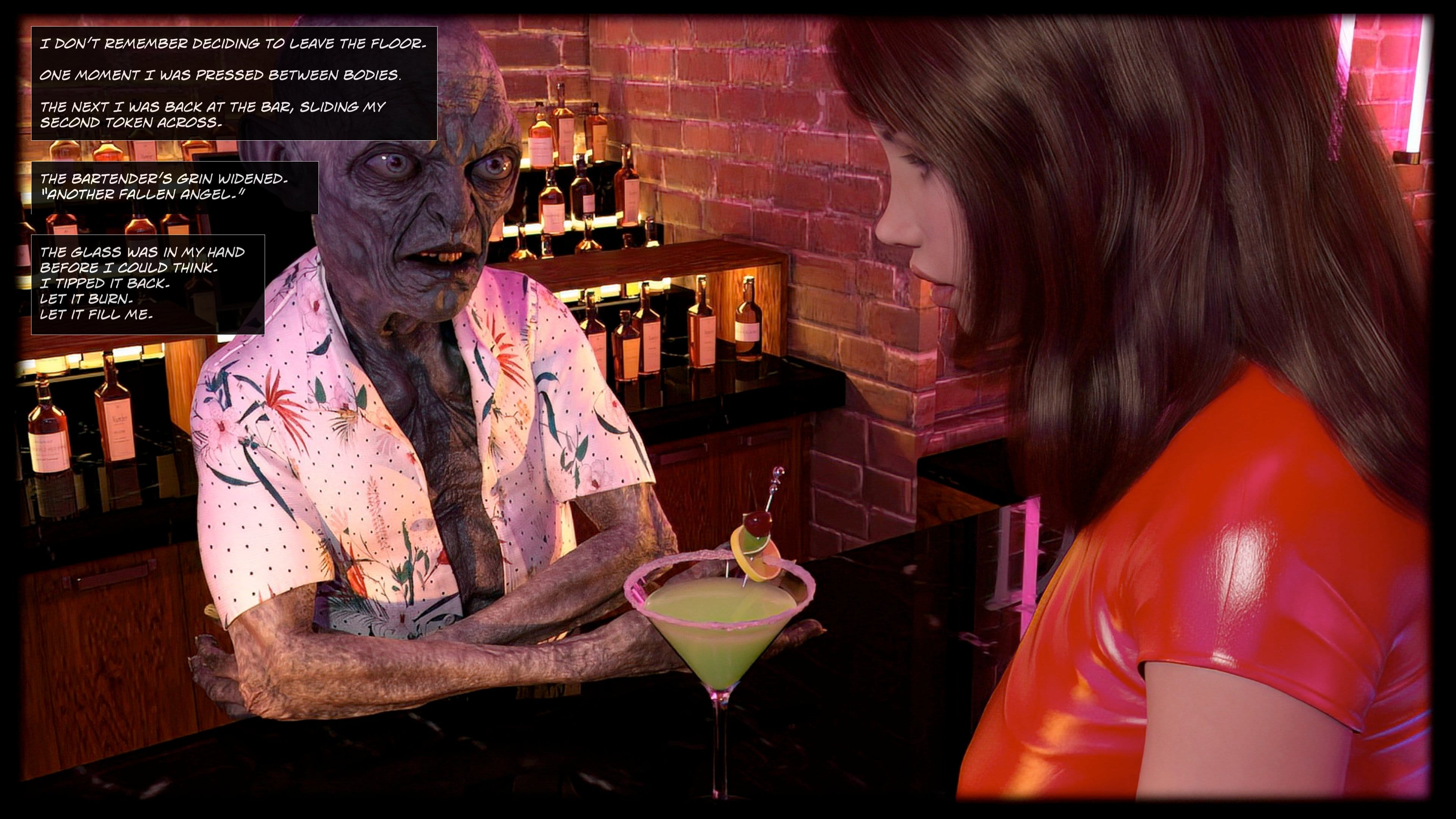 Jinx – Fantasyland [Sexy3DComics | Gonzo] Chapter 2 - Page 55