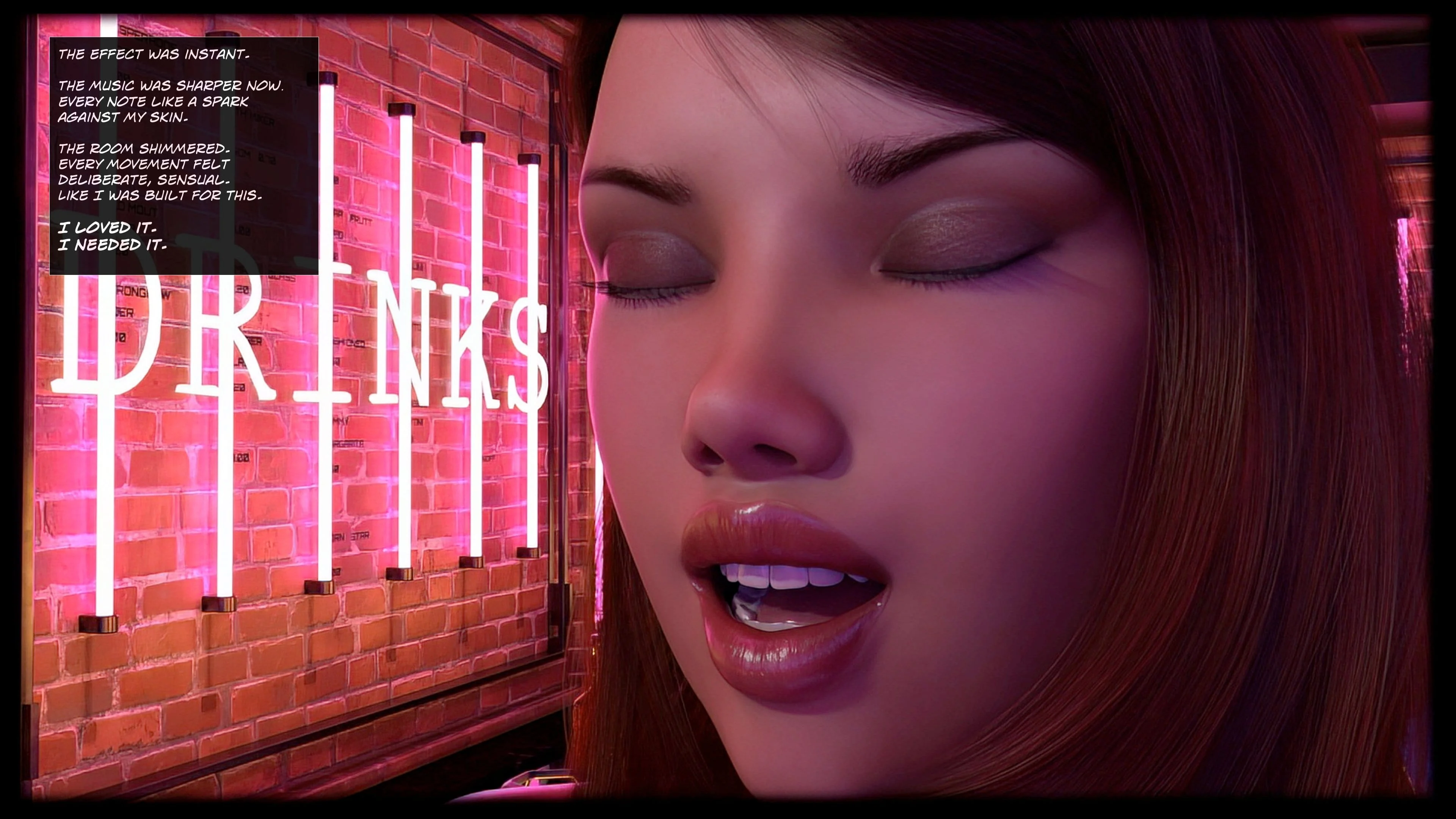 Jinx – Fantasyland [Sexy3DComics | Gonzo] Chapter 2 - Page 56