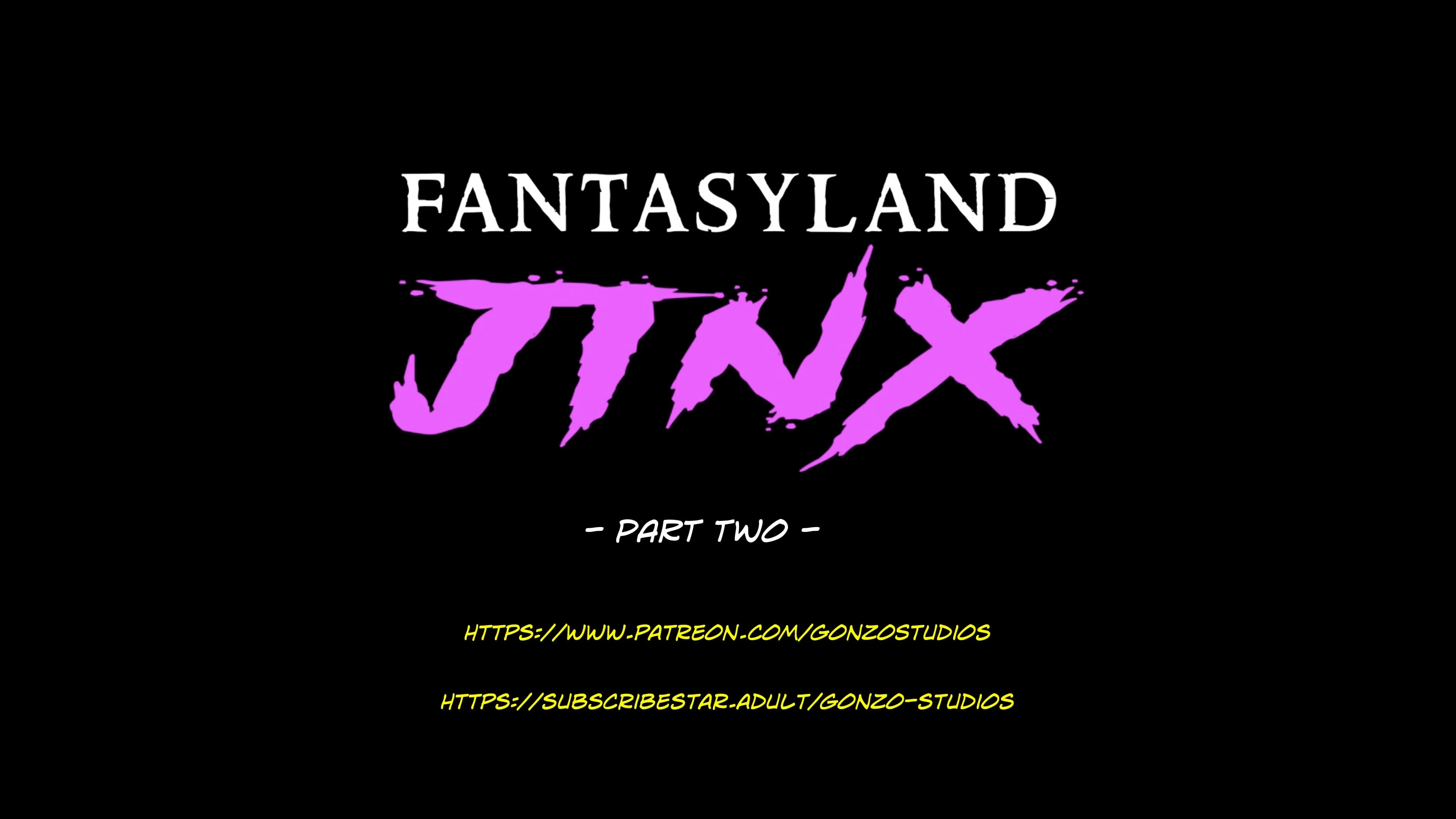Jinx – Fantasyland [Sexy3DComics | Gonzo] Chapter 2 - Page 6