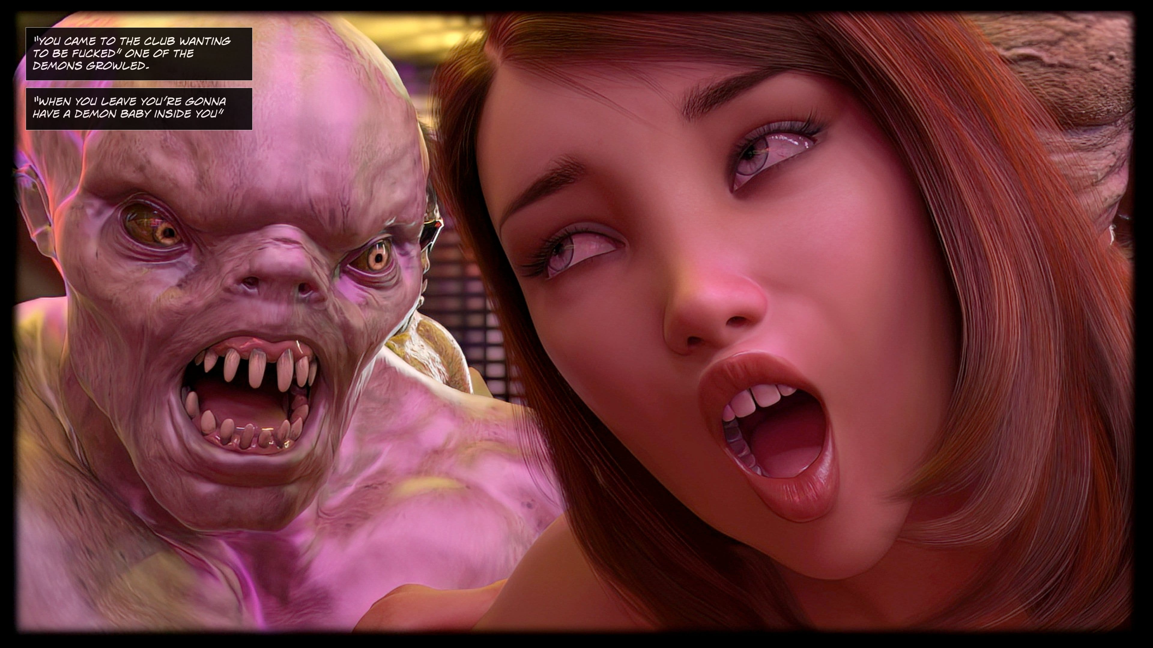 Jinx – Fantasyland [Sexy3DComics | Gonzo] Chapter 2 - Page 69