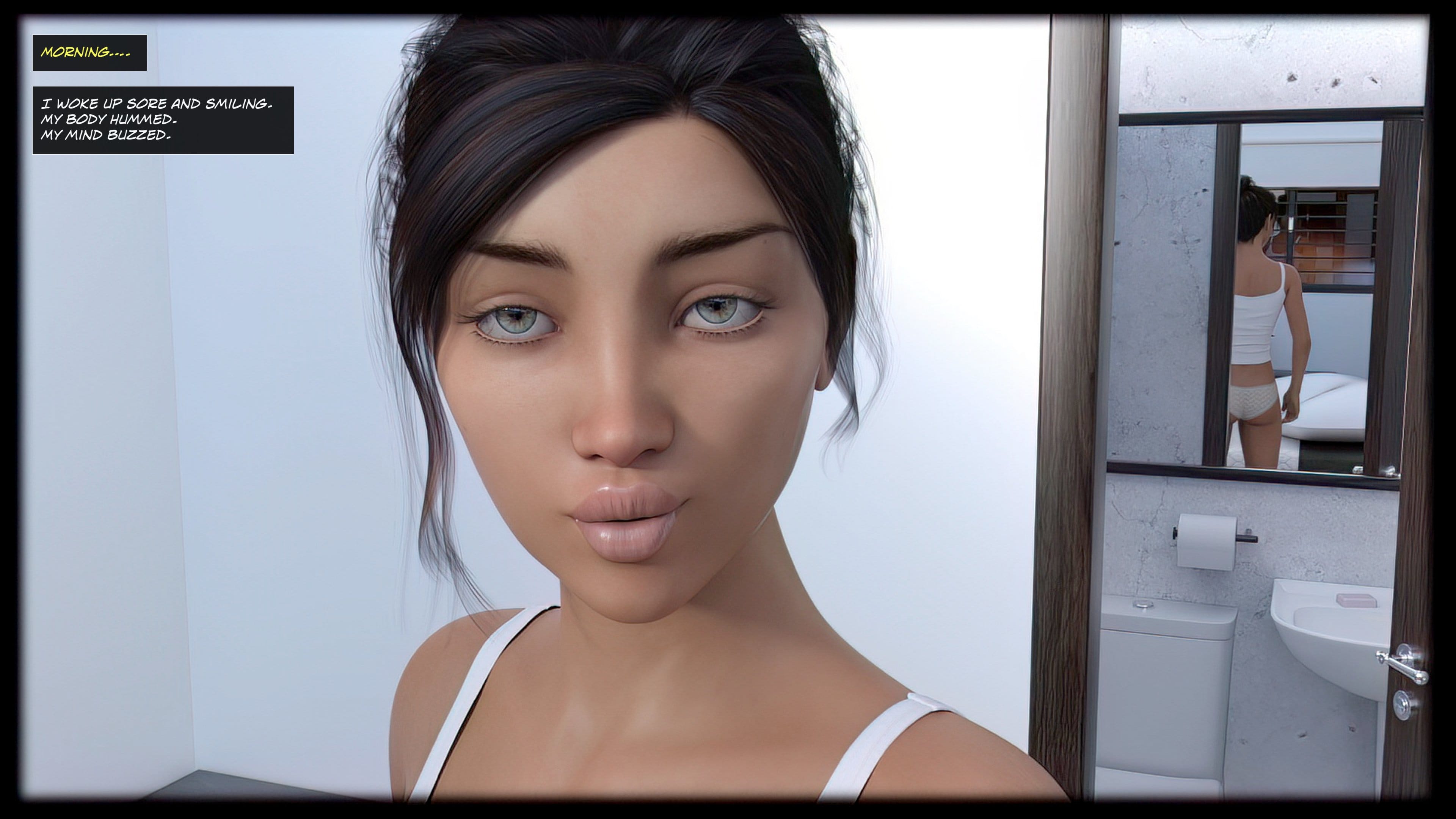 Jinx – Fantasyland [Sexy3DComics | Gonzo] Chapter 2 - Page 7