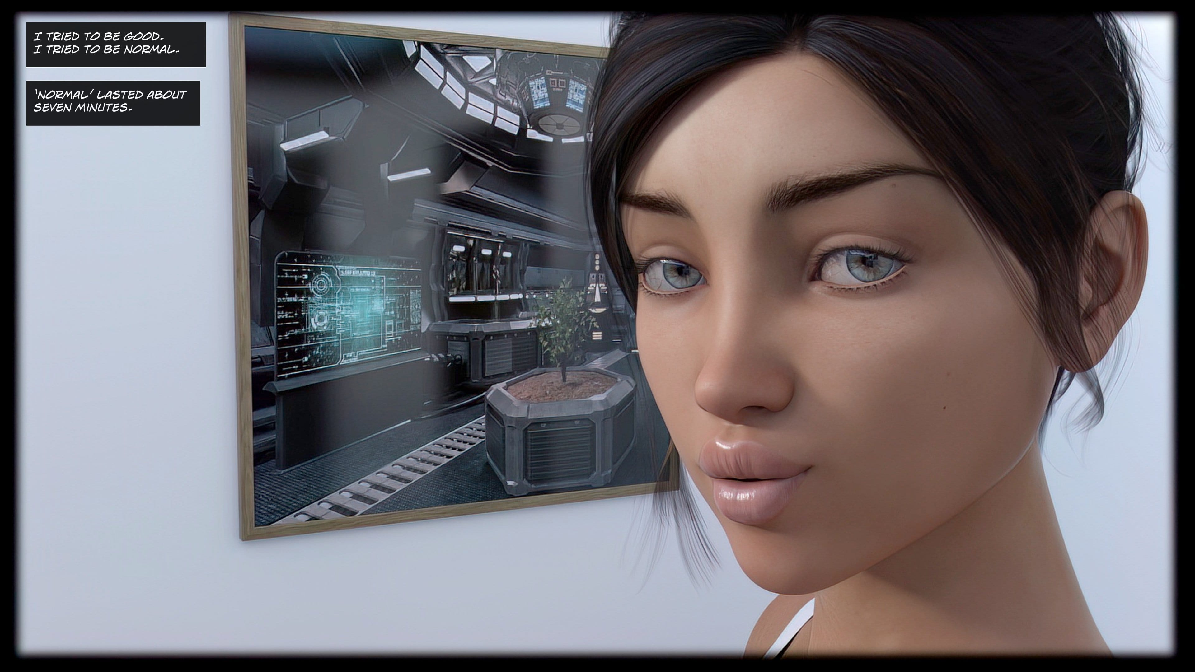 Jinx – Fantasyland [Sexy3DComics | Gonzo] Chapter 2 - Page 8