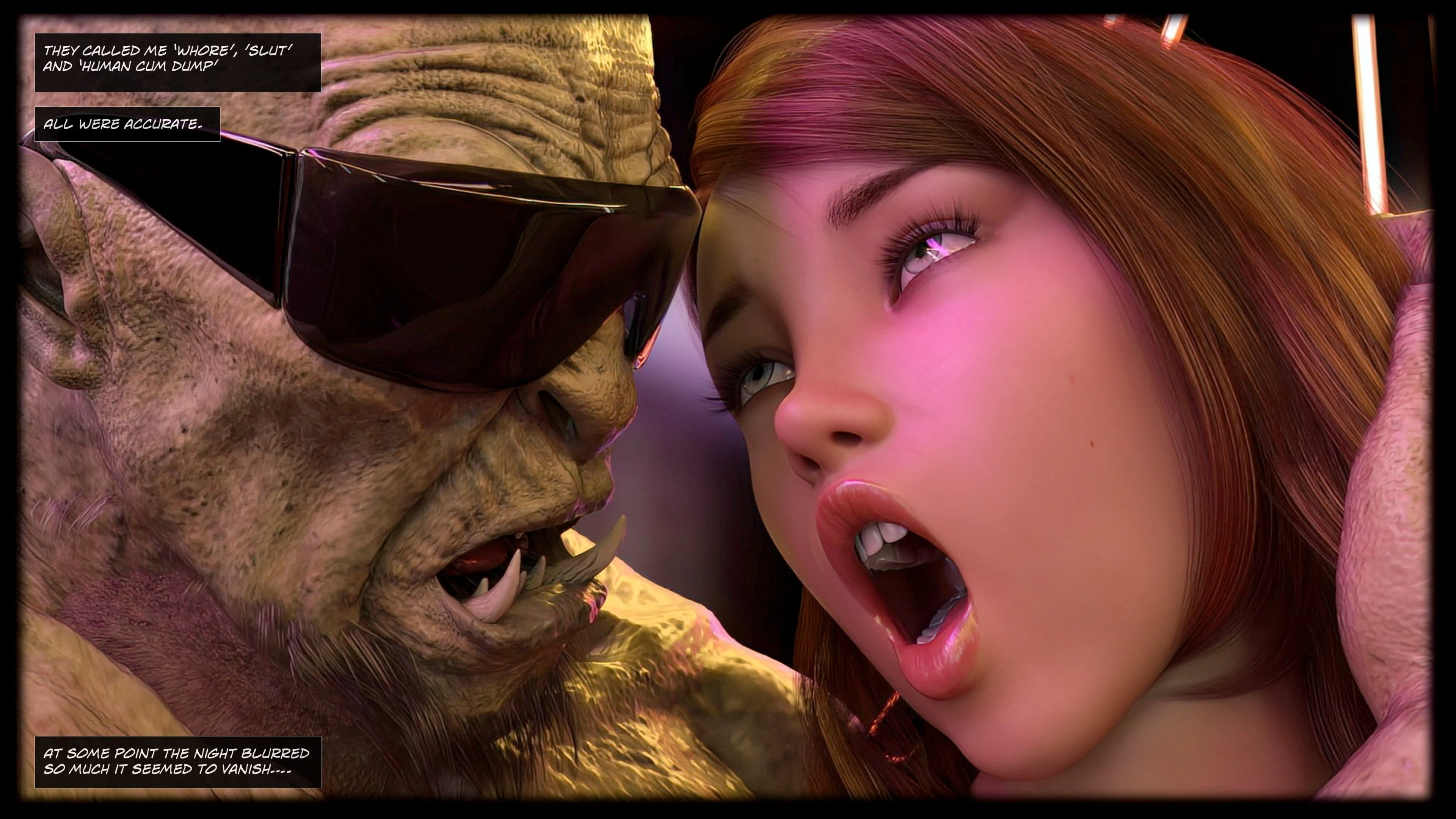 Jinx – Fantasyland [Sexy3DComics | Gonzo] Chapter 2 - Page 82