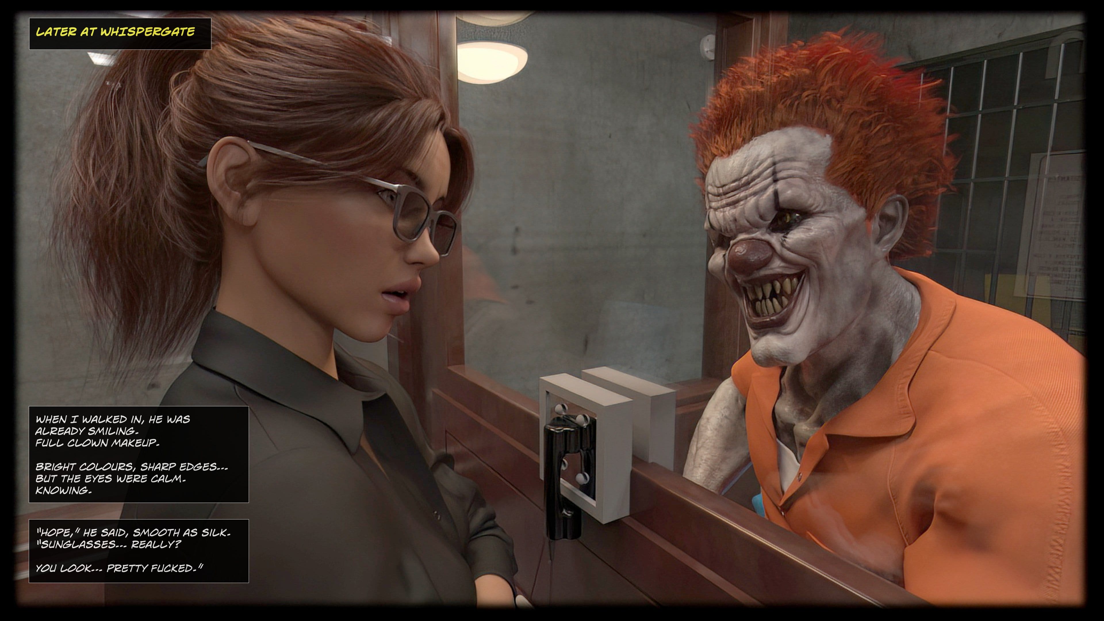 Jinx – Fantasyland [Sexy3DComics | Gonzo] Chapter 2 - Page 86