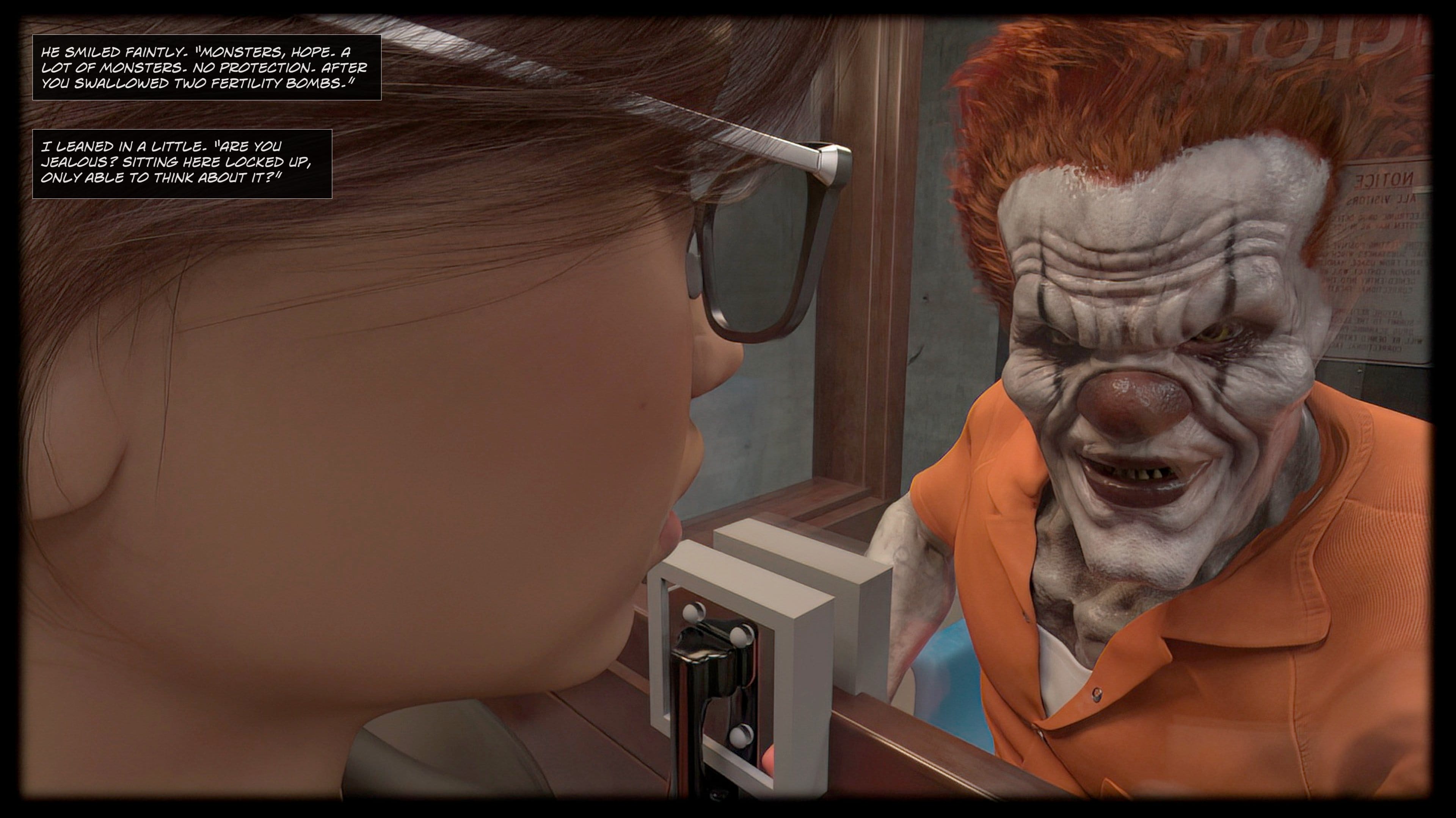 Jinx – Fantasyland [Sexy3DComics | Gonzo] Chapter 2 - Page 88