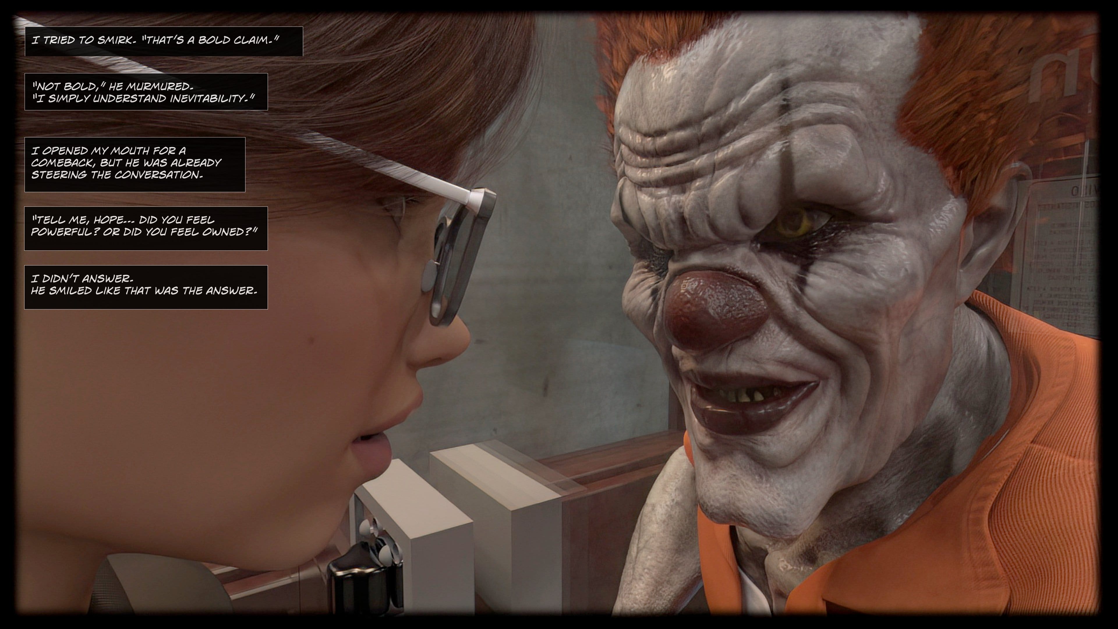 Jinx – Fantasyland [Sexy3DComics | Gonzo] Chapter 2 - Page 91