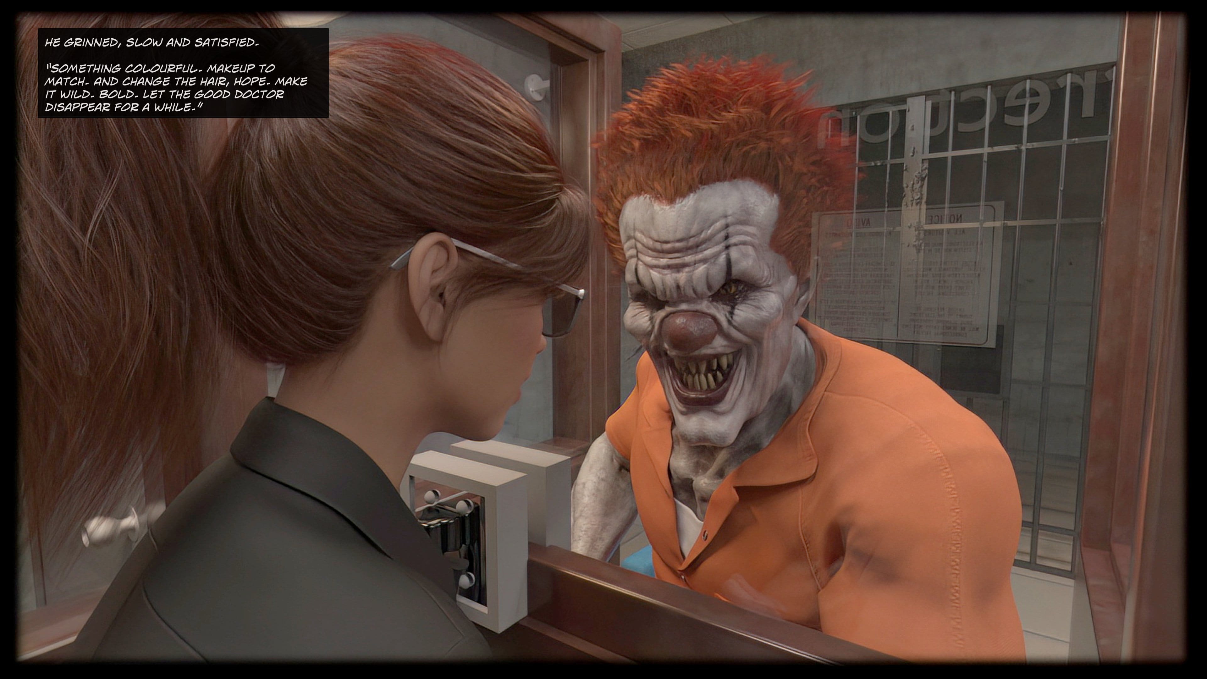 Jinx – Fantasyland [Sexy3DComics | Gonzo] Chapter 2 - Page 93