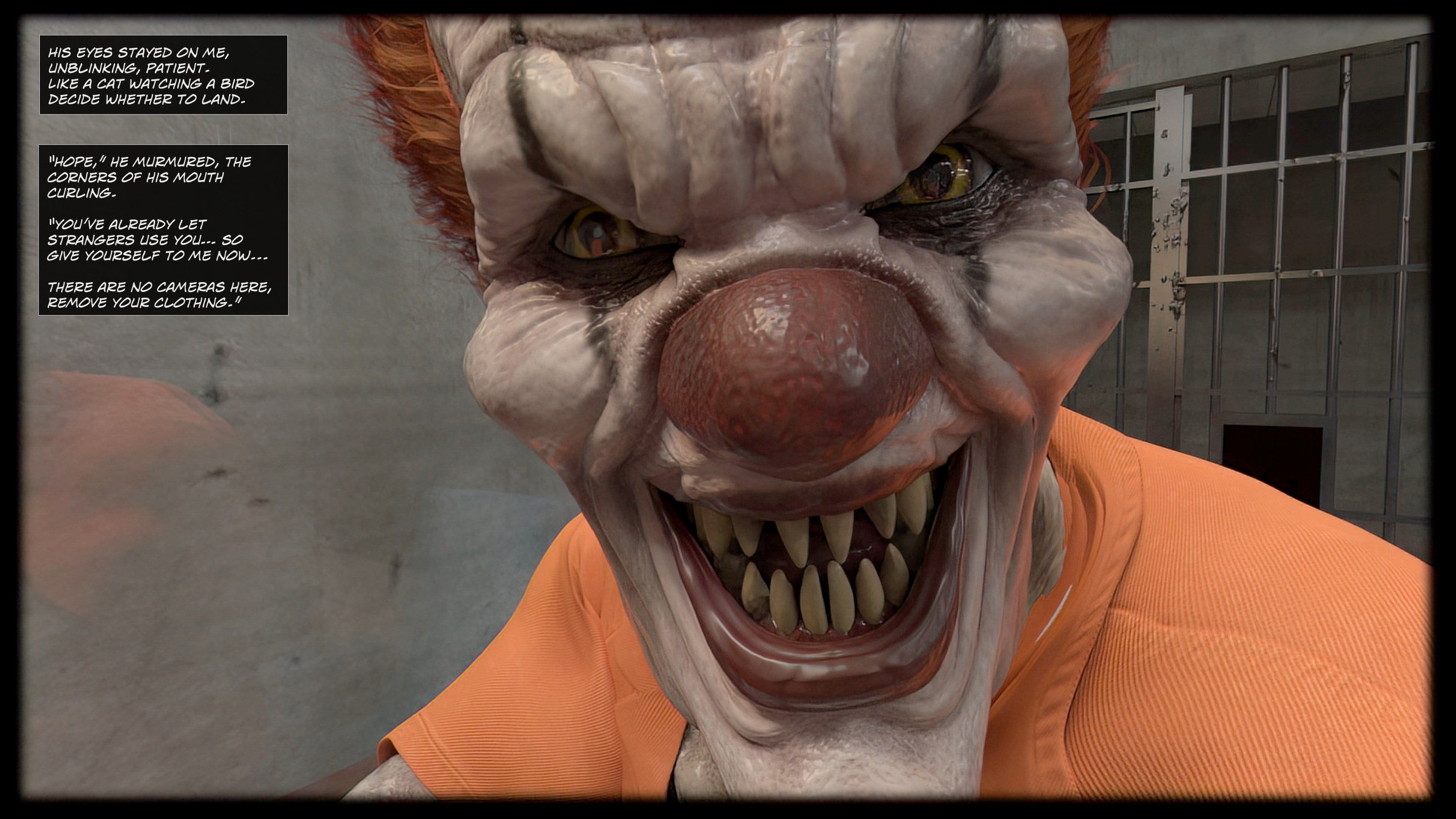 Jinx – Fantasyland [Sexy3DComics | Gonzo] Chapter 2 - Page 94