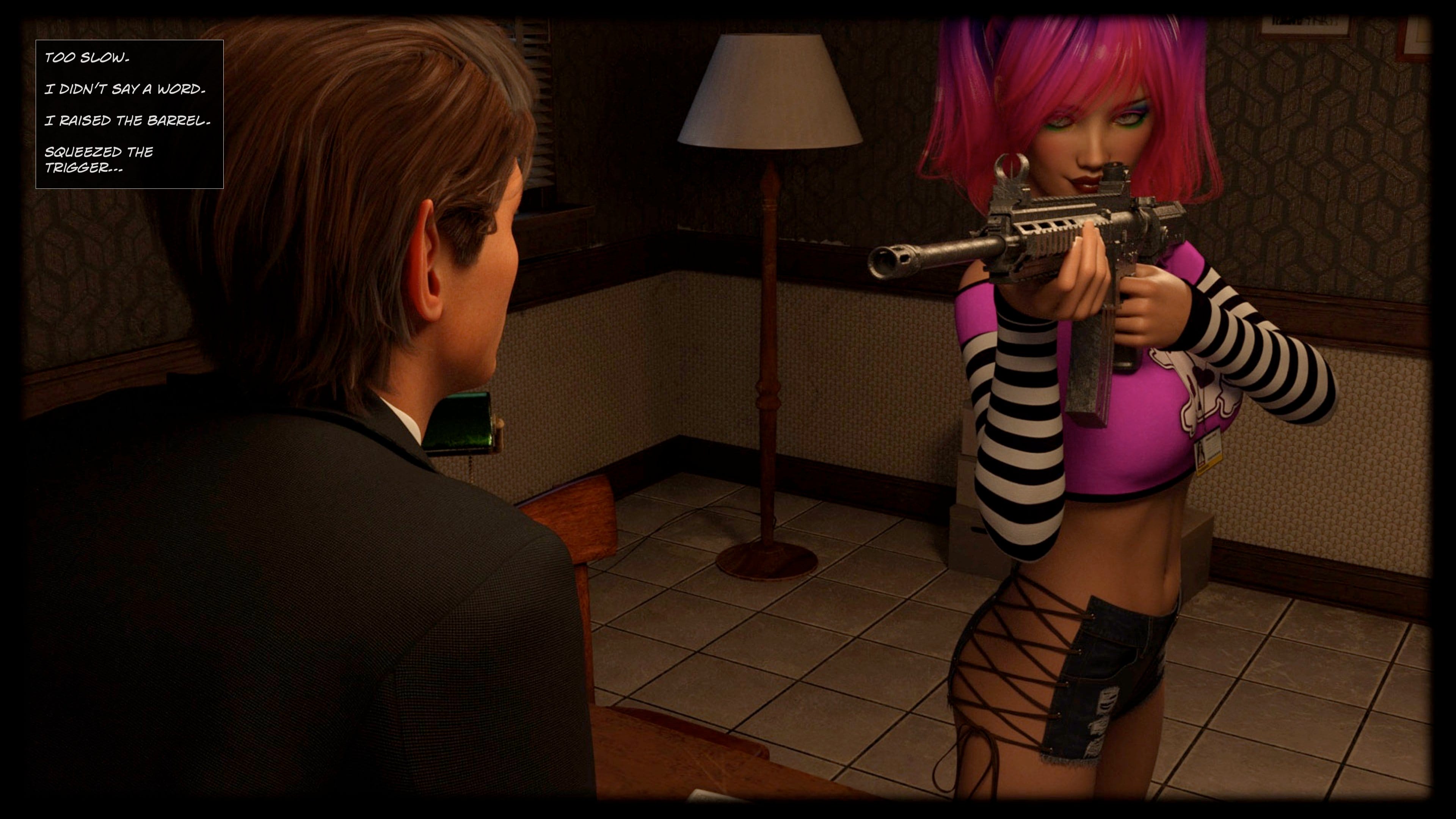 Jinx – Fantasyland [Sexy3DComics | Gonzo] Chapter 3 - Page 101