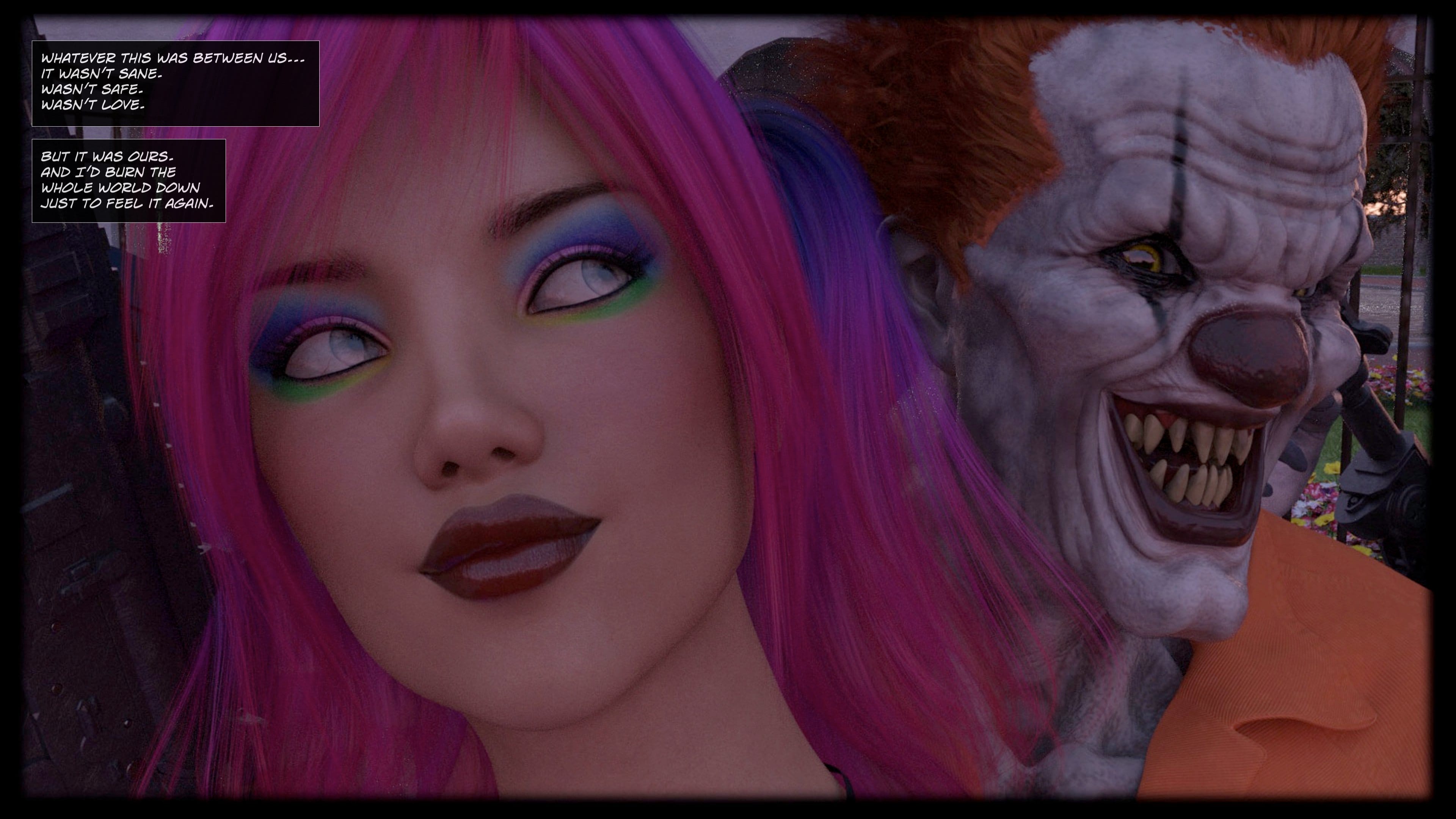 Jinx – Fantasyland [Sexy3DComics | Gonzo] Chapter 3 - Page 104