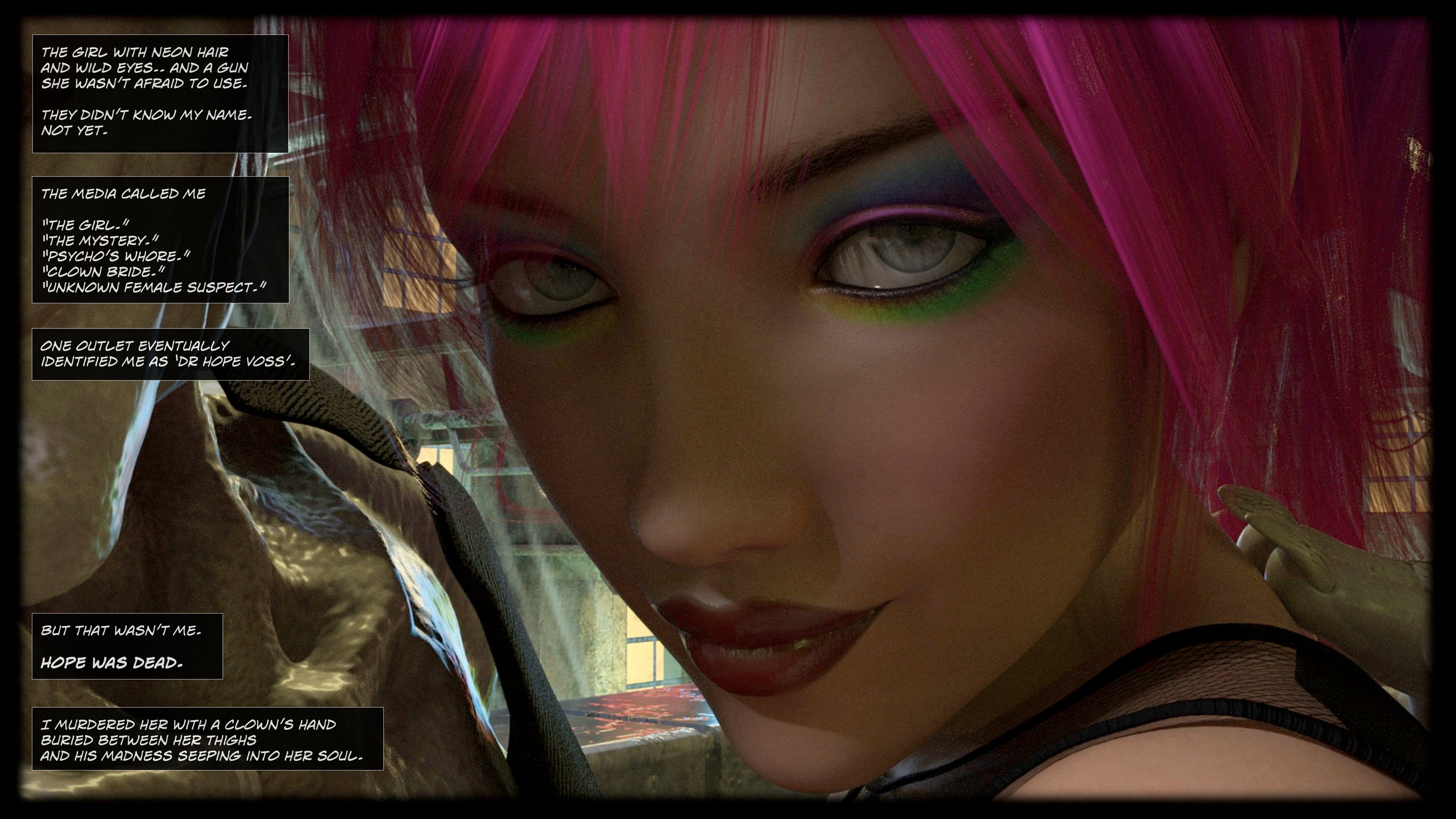 Jinx – Fantasyland [Sexy3DComics | Gonzo] Chapter 3 - Page 106