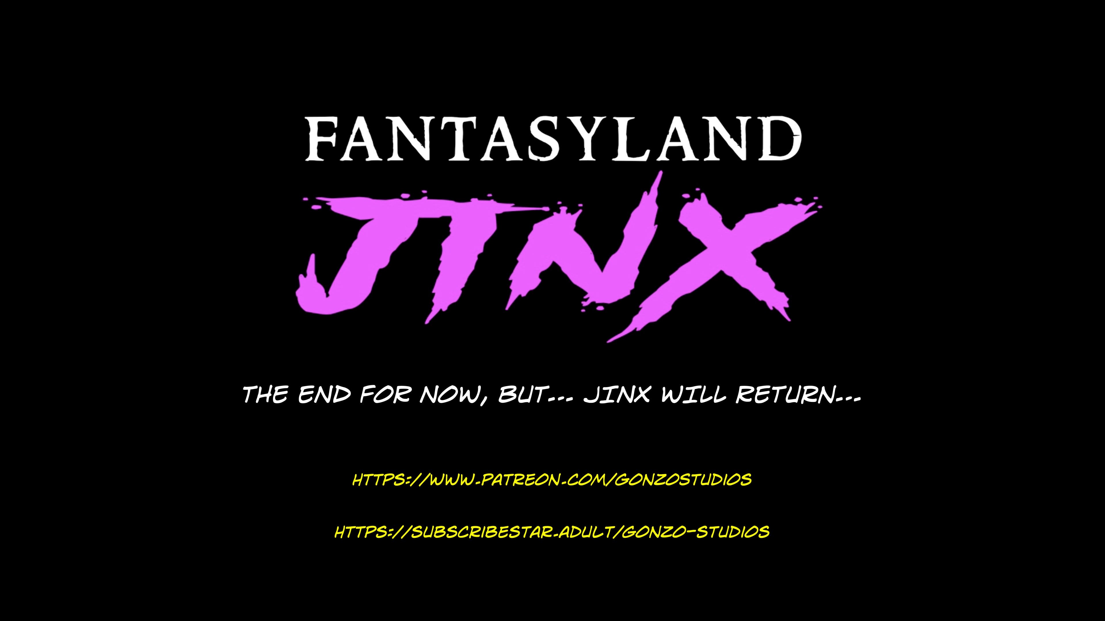 Jinx – Fantasyland [Sexy3DComics | Gonzo] Chapter 3 - Page 109