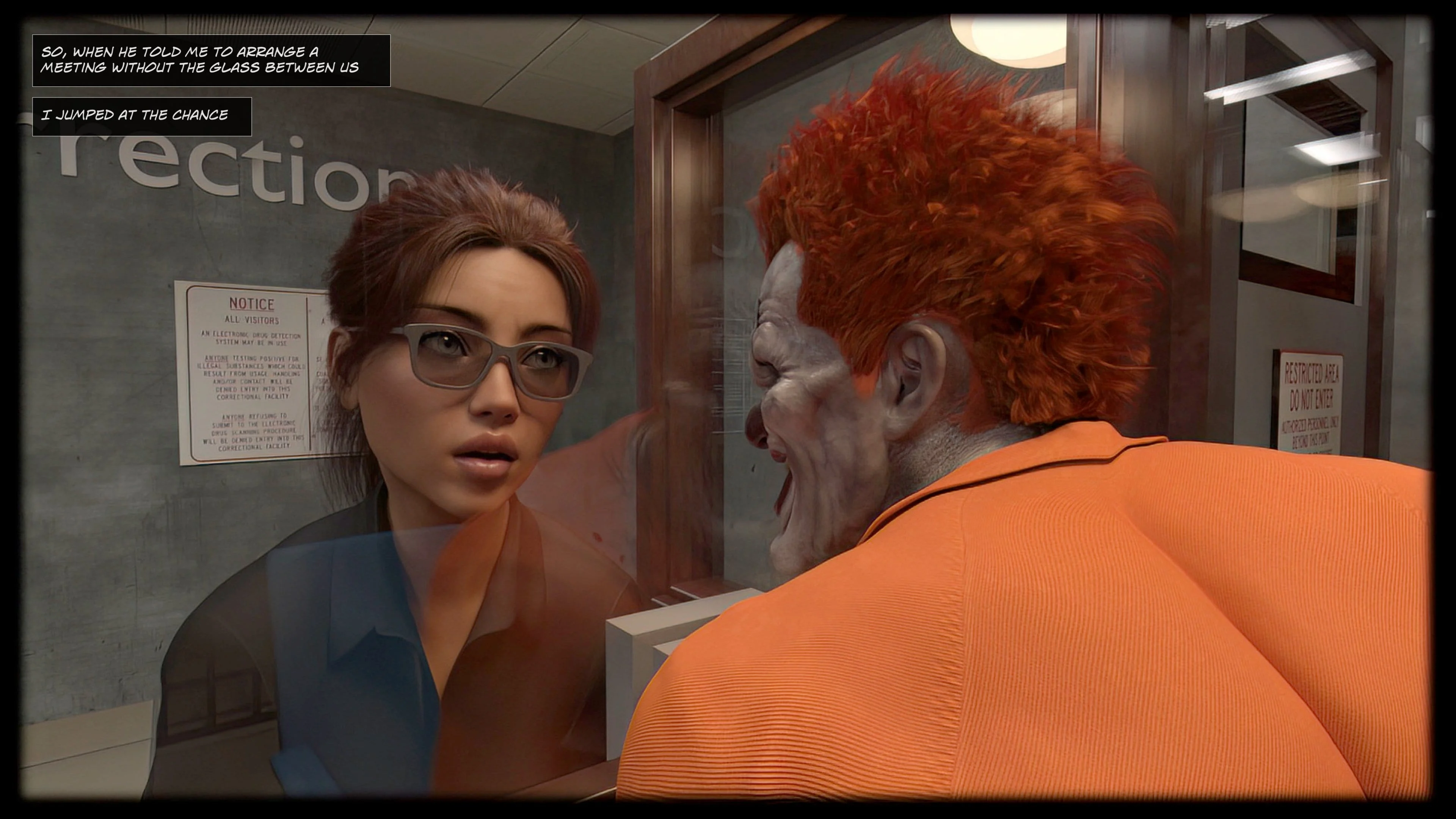 Jinx – Fantasyland [Sexy3DComics | Gonzo] Chapter 3 - Page 11