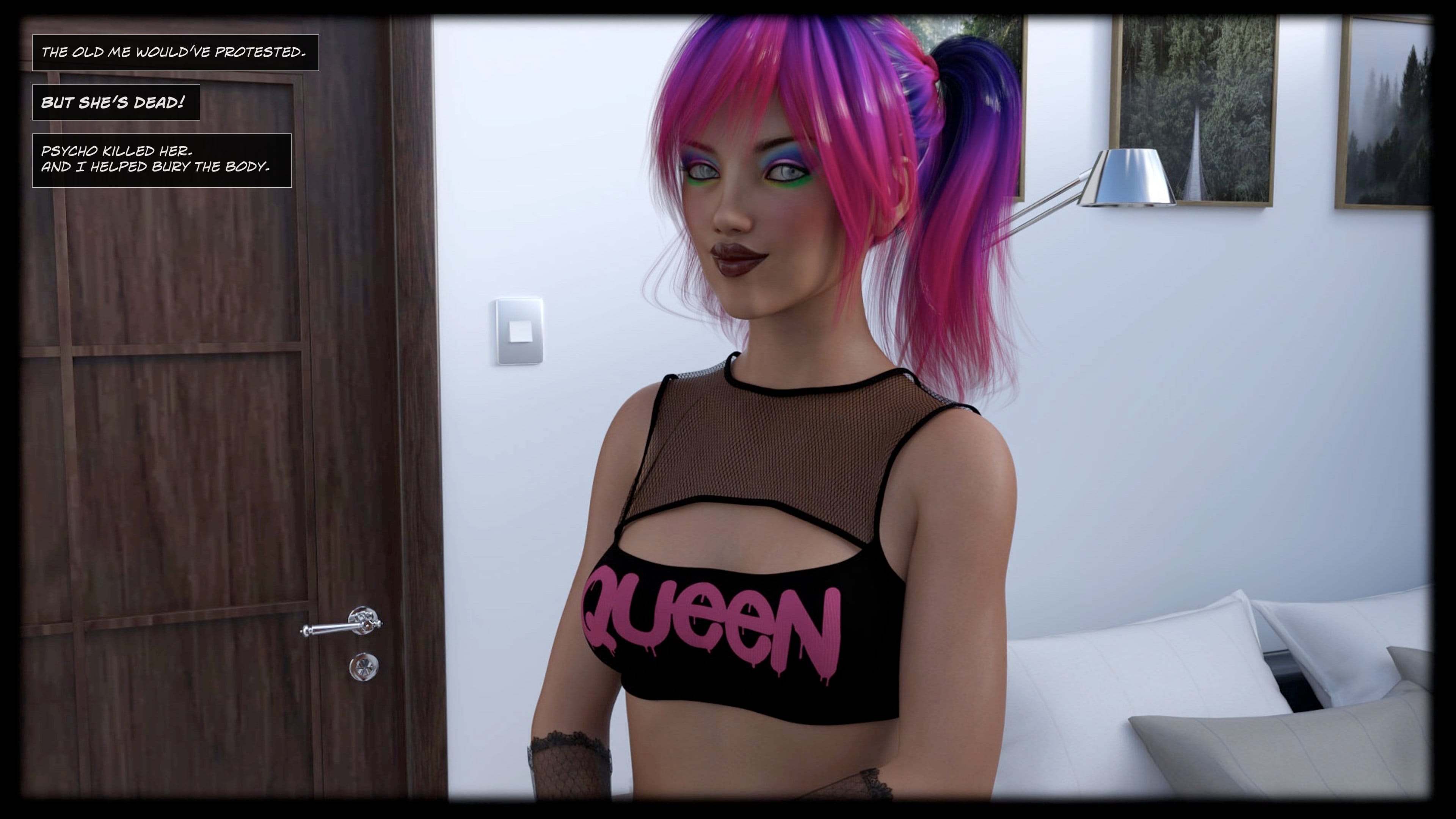 Jinx – Fantasyland [Sexy3DComics | Gonzo] Chapter 3 - Page 13