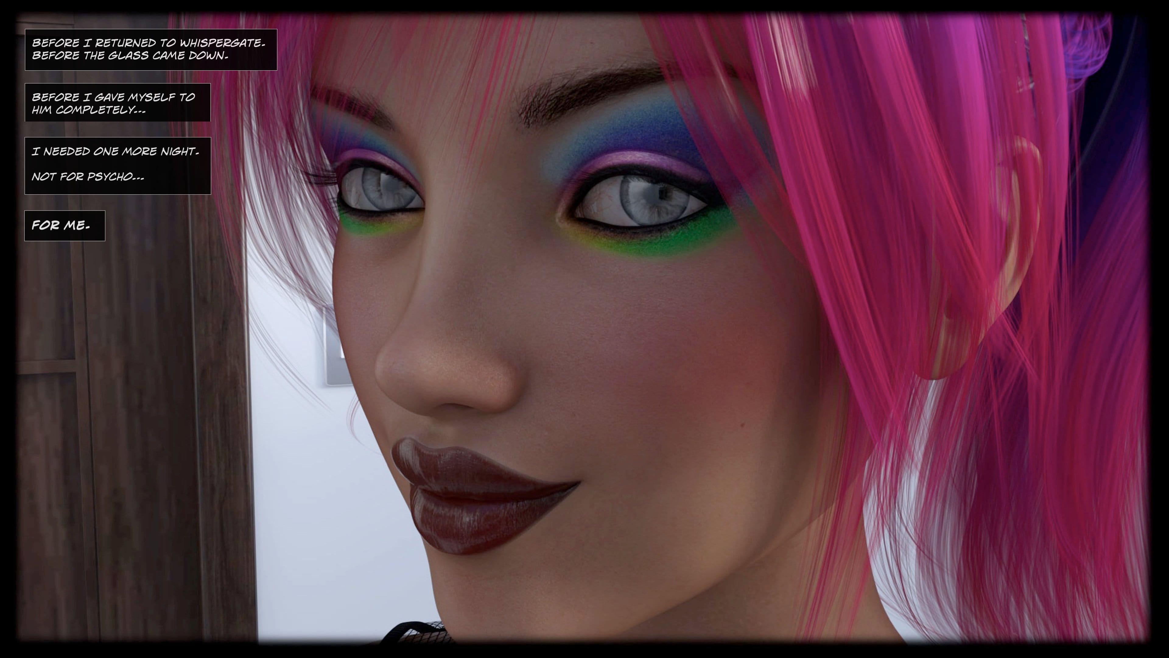 Jinx – Fantasyland [Sexy3DComics | Gonzo] Chapter 3 - Page 14