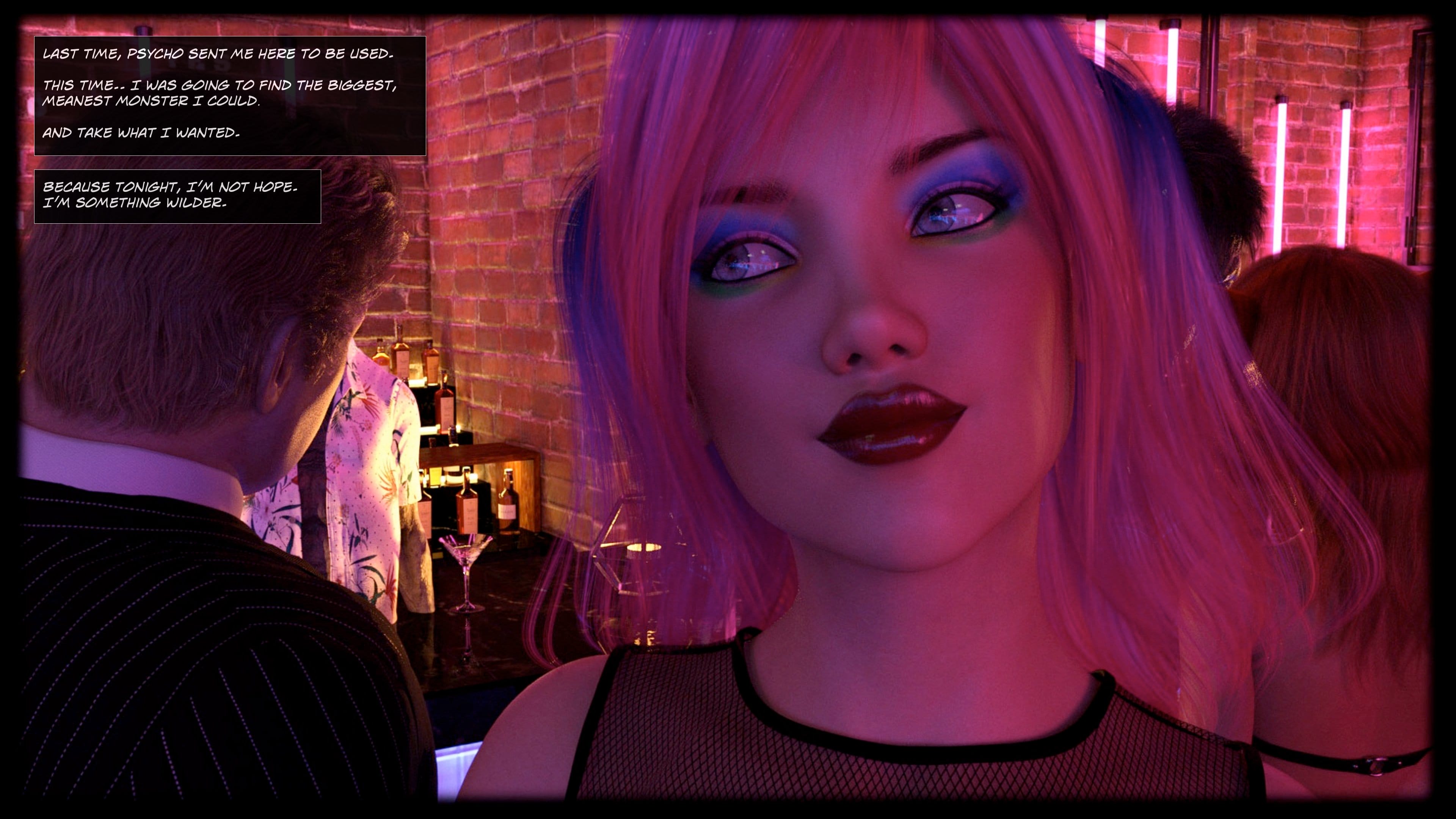 Jinx – Fantasyland [Sexy3DComics | Gonzo] Chapter 3 - Page 17