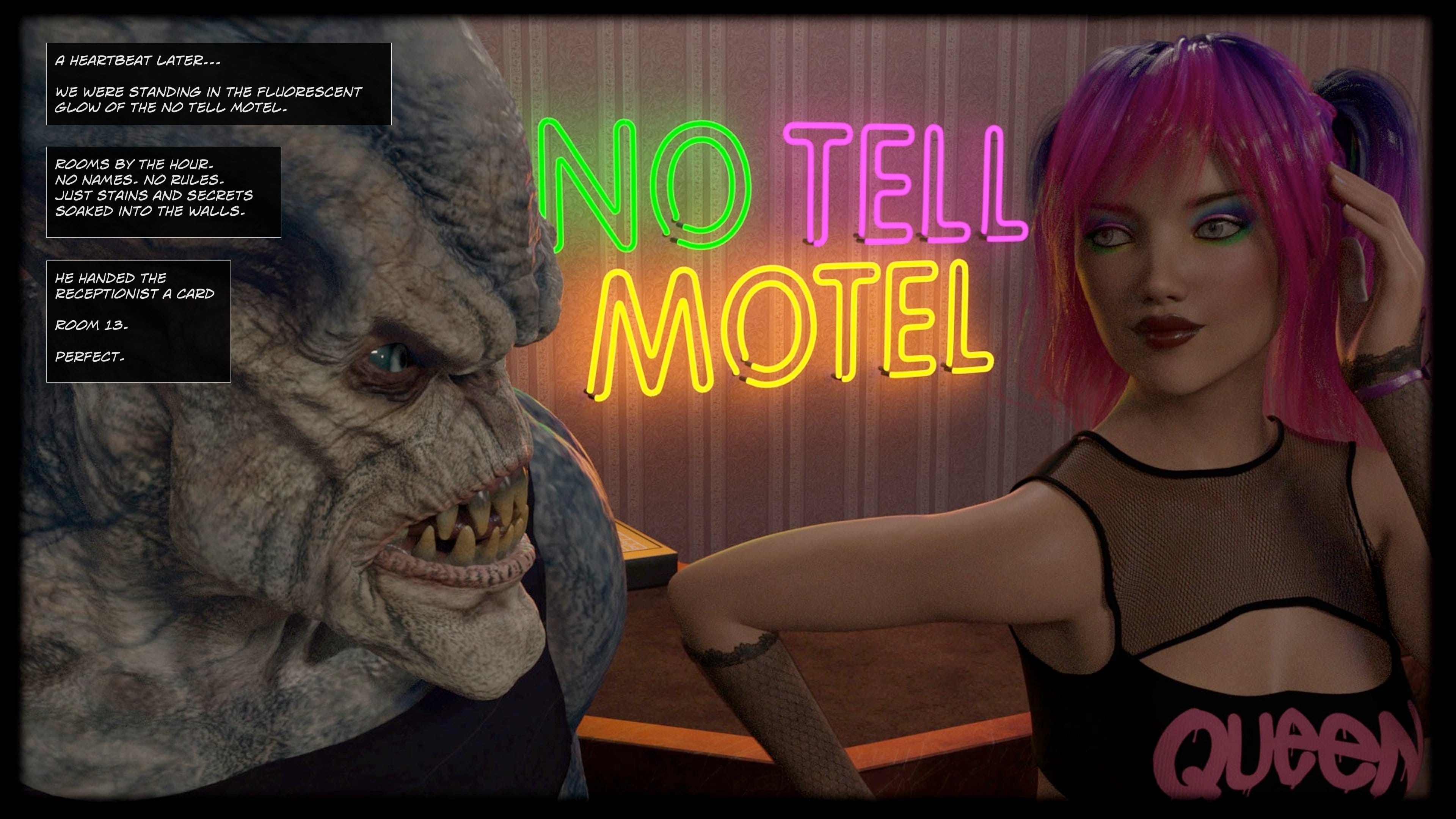 Jinx – Fantasyland [Sexy3DComics | Gonzo] Chapter 3 - Page 20