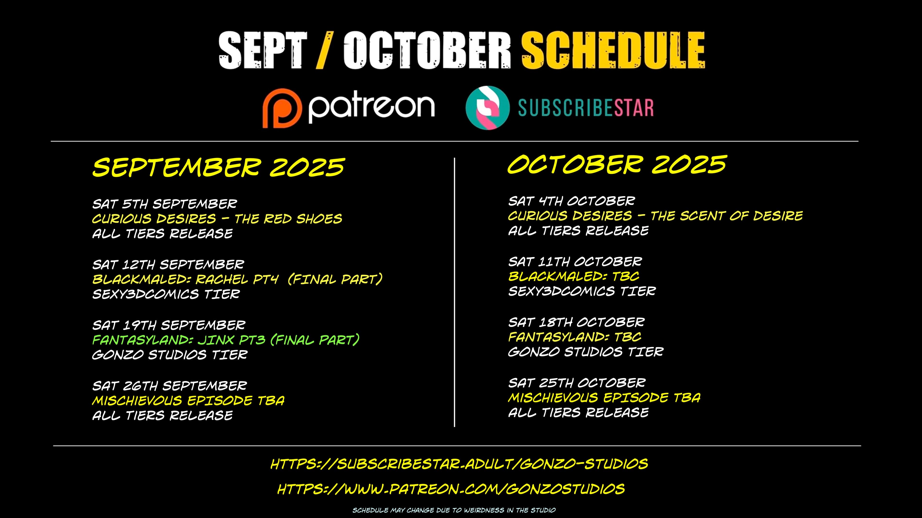 Jinx – Fantasyland [Sexy3DComics | Gonzo] Chapter 3 - Page 3