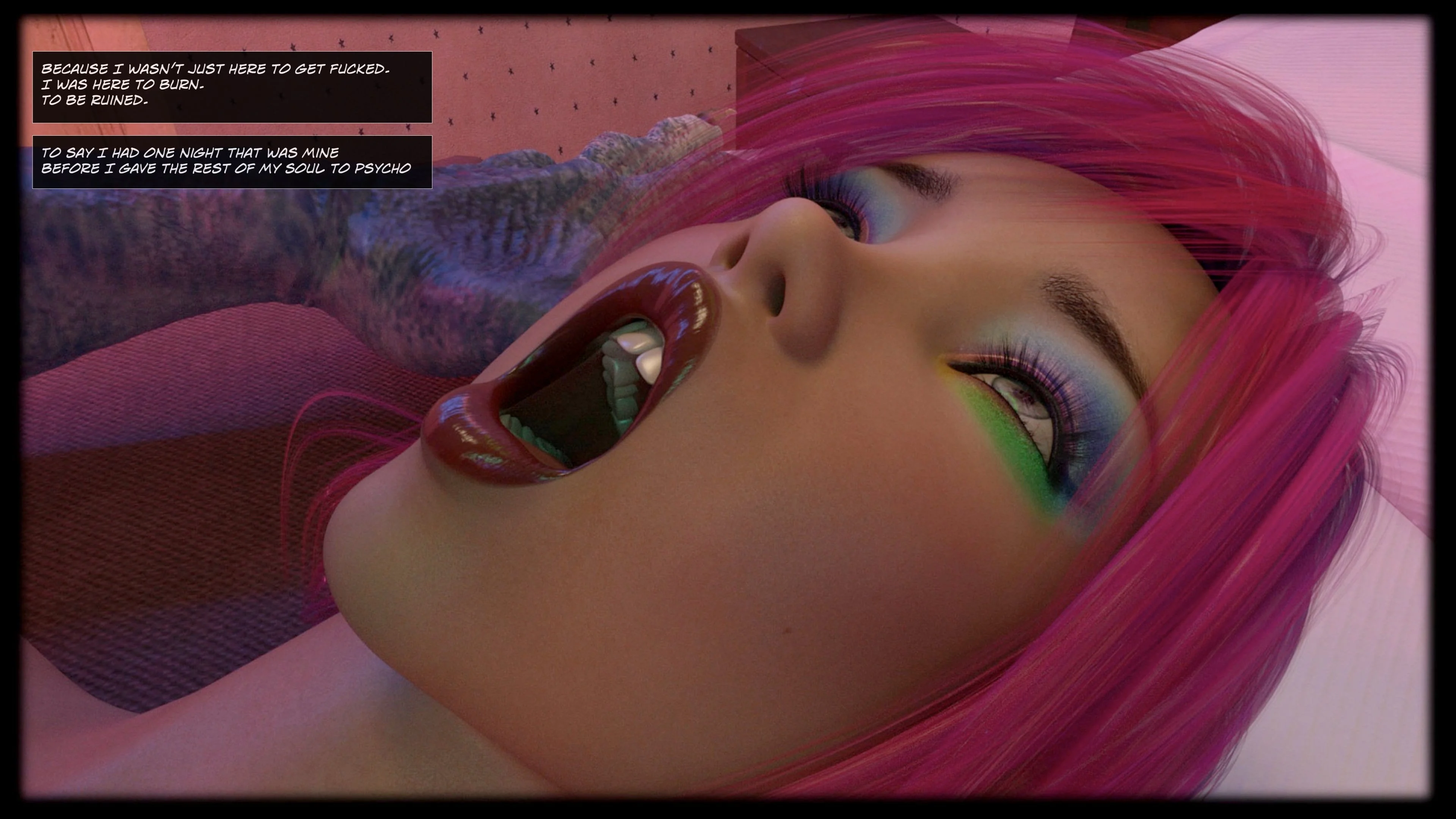 Jinx – Fantasyland [Sexy3DComics | Gonzo] Chapter 3 - Page 34