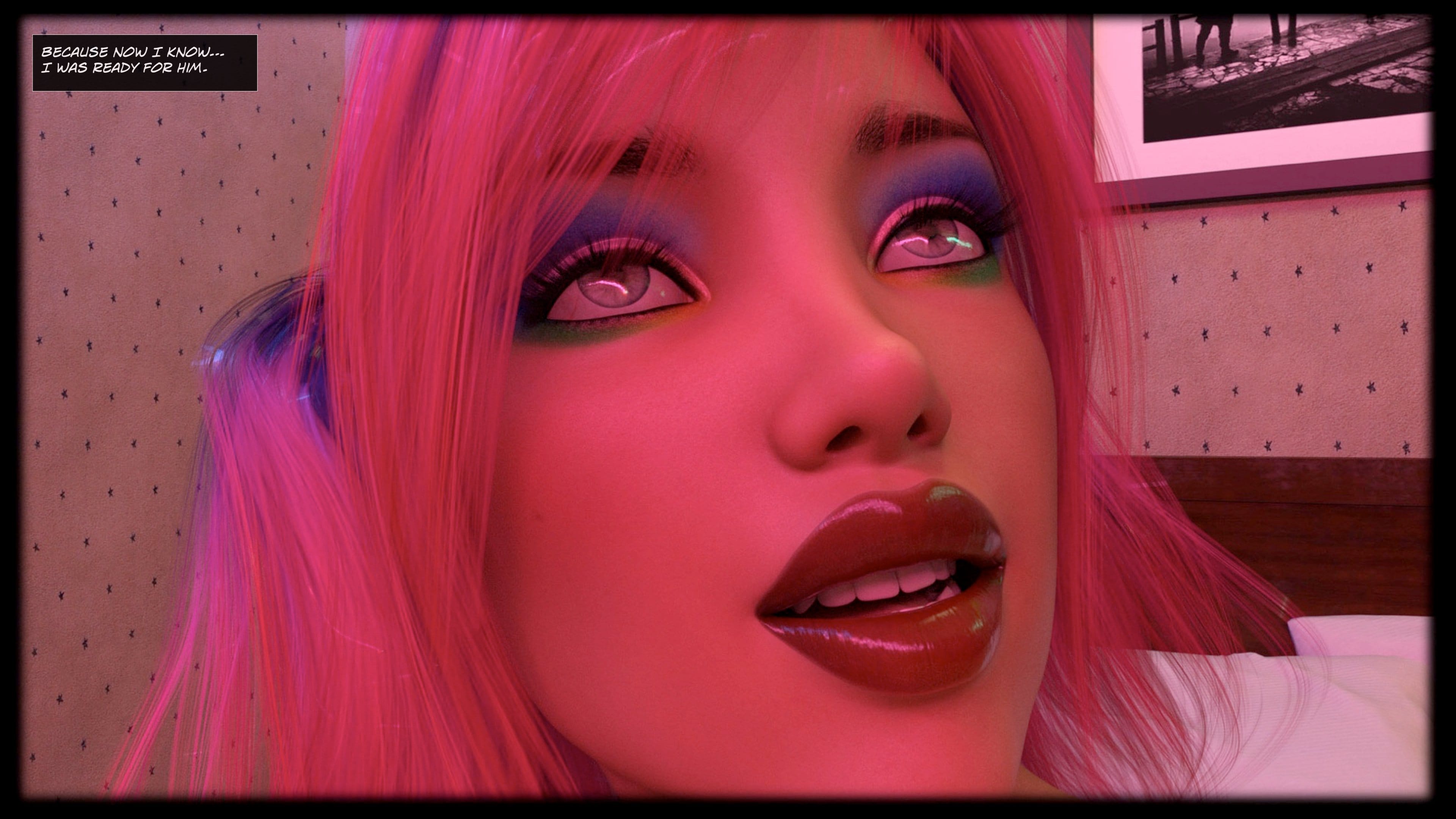 Jinx – Fantasyland [Sexy3DComics | Gonzo] Chapter 3 - Page 46