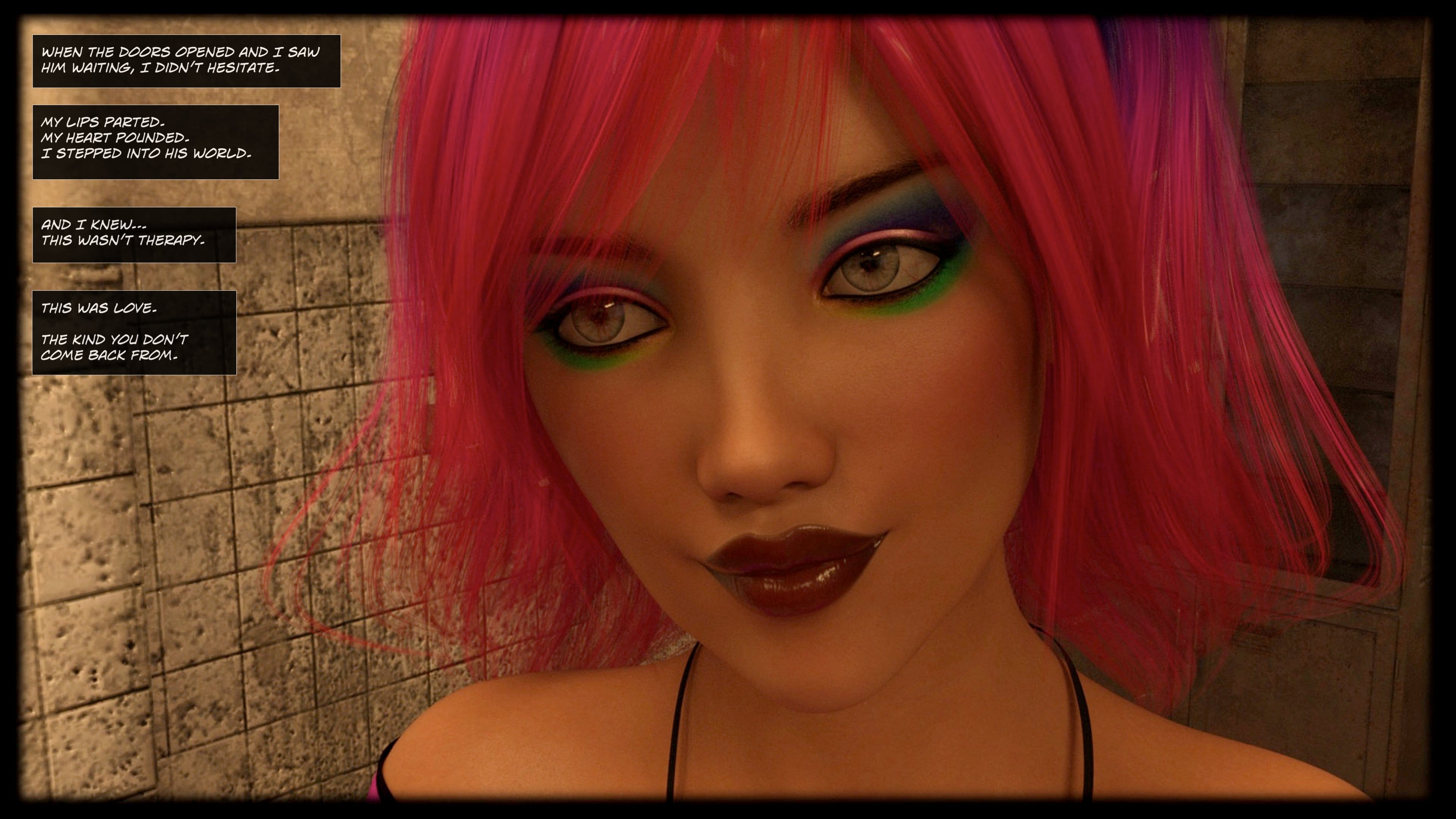 Jinx – Fantasyland [Sexy3DComics | Gonzo] Chapter 3 - Page 52