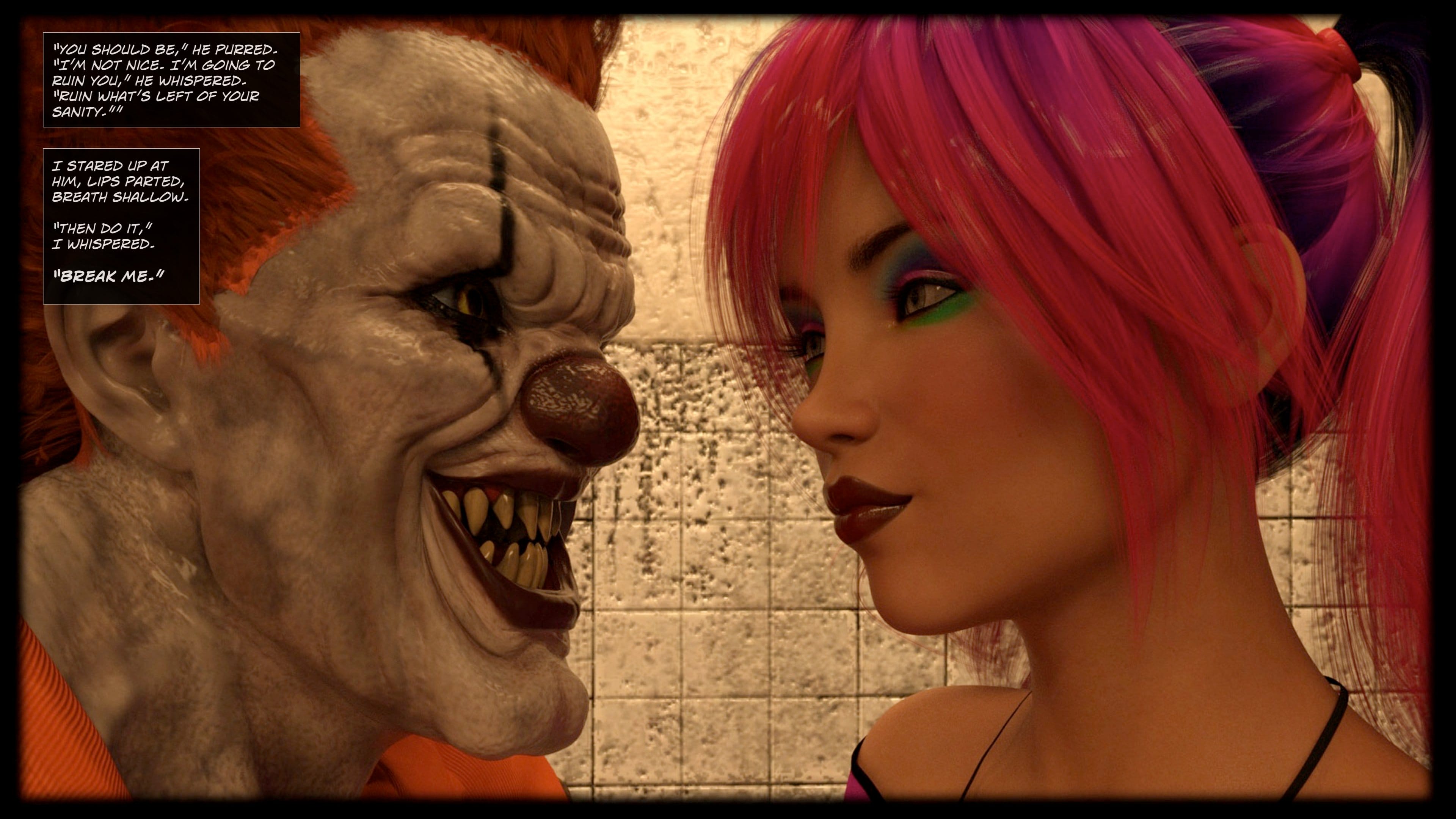 Jinx – Fantasyland [Sexy3DComics | Gonzo] Chapter 3 - Page 55