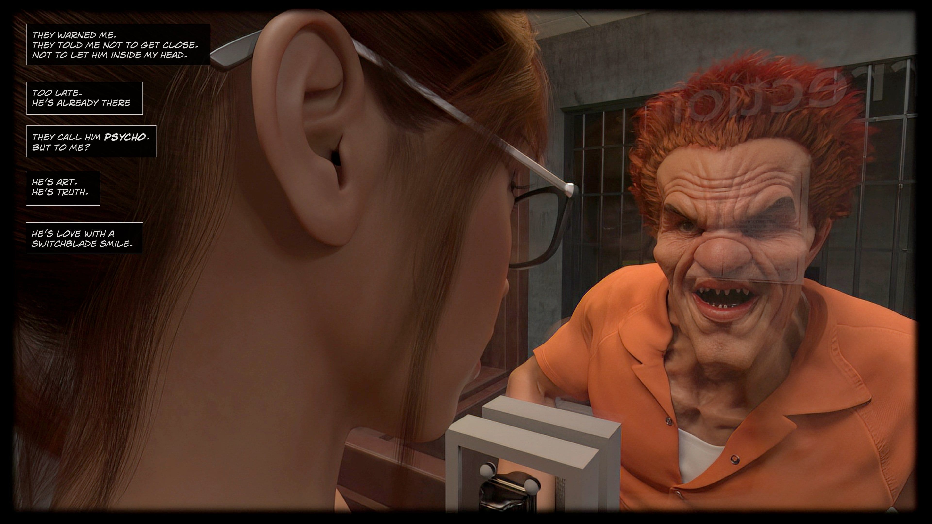 Jinx – Fantasyland [Sexy3DComics | Gonzo] Chapter 3 - Page 7