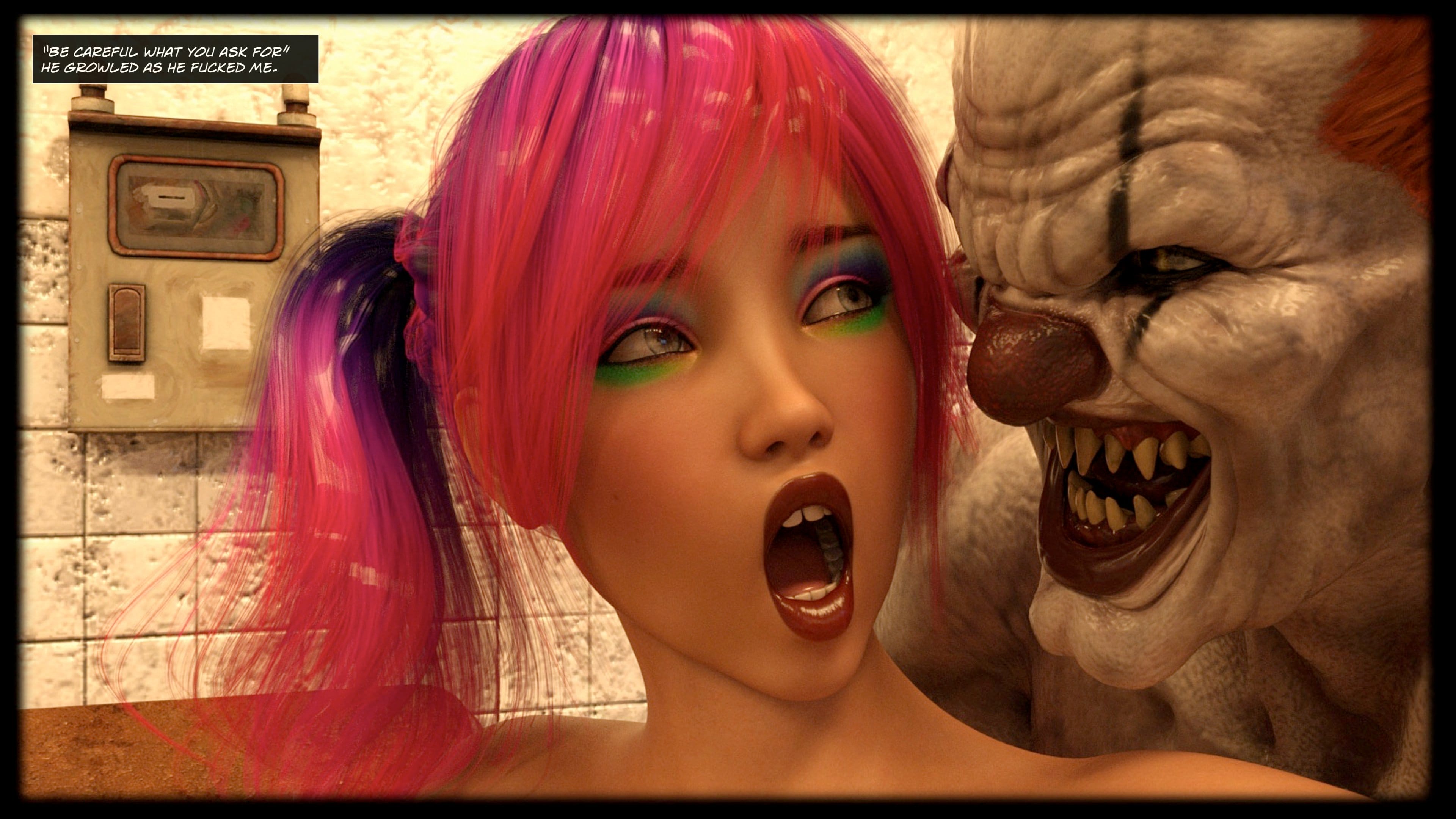 Jinx – Fantasyland [Sexy3DComics | Gonzo] Chapter 3 - Page 72