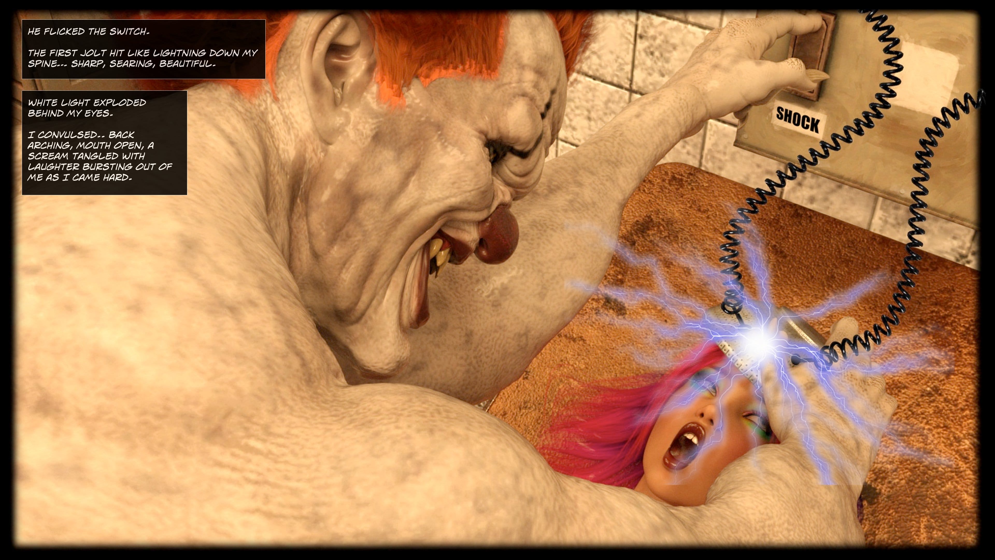 Jinx – Fantasyland [Sexy3DComics | Gonzo] Chapter 3 - Page 75