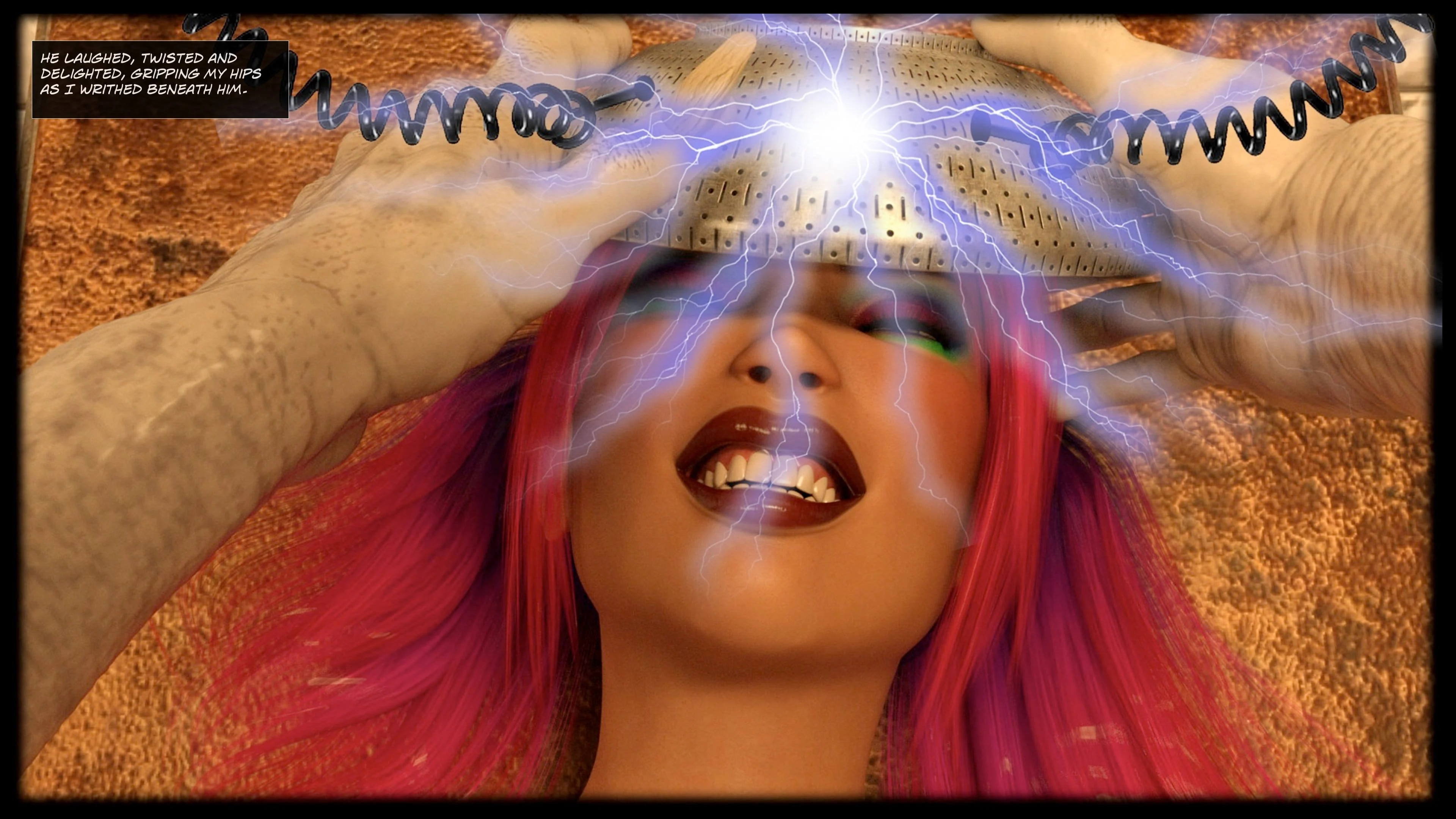 Jinx – Fantasyland [Sexy3DComics | Gonzo] Chapter 3 - Page 76