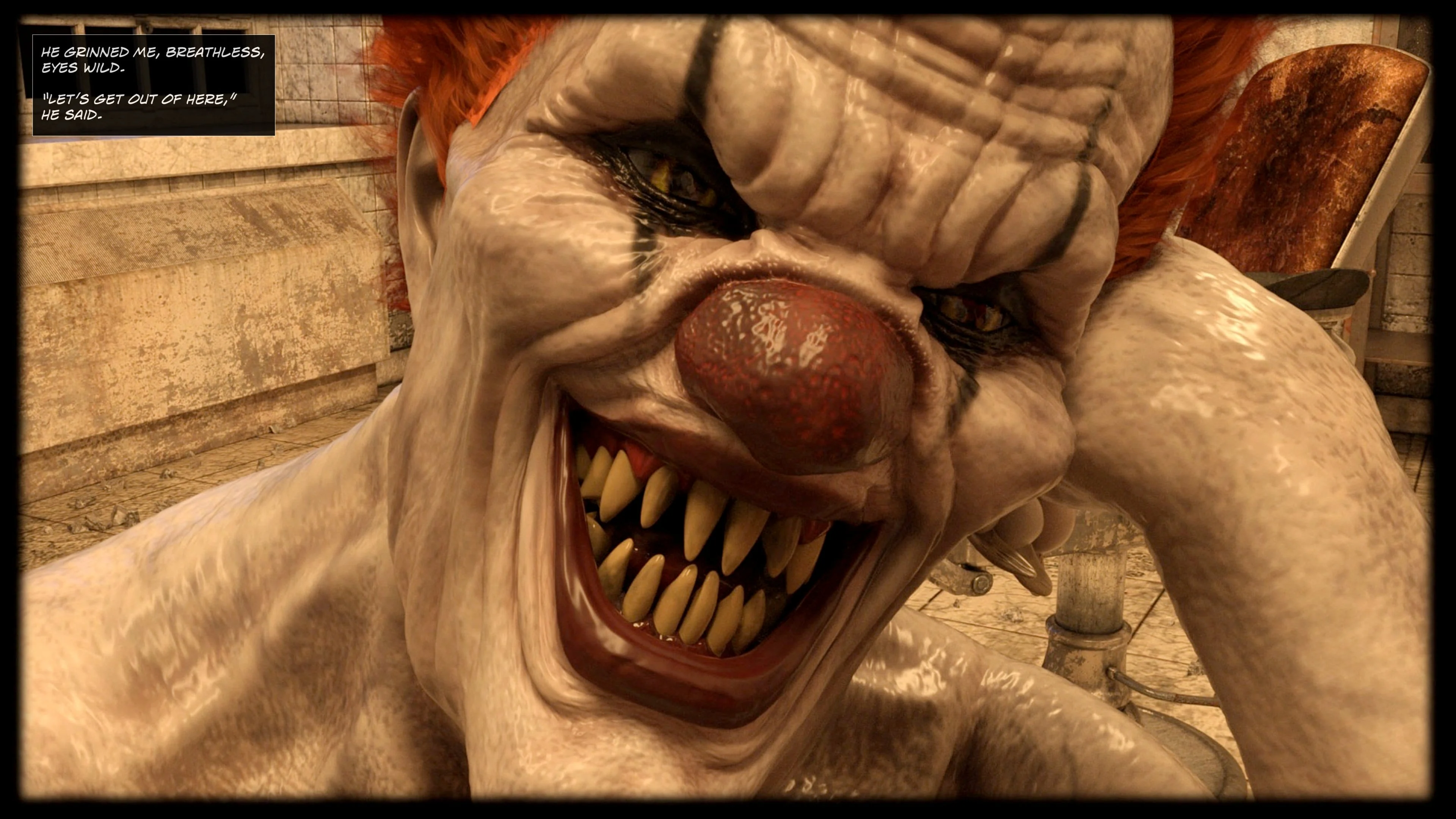 Jinx – Fantasyland [Sexy3DComics | Gonzo] Chapter 3 - Page 83