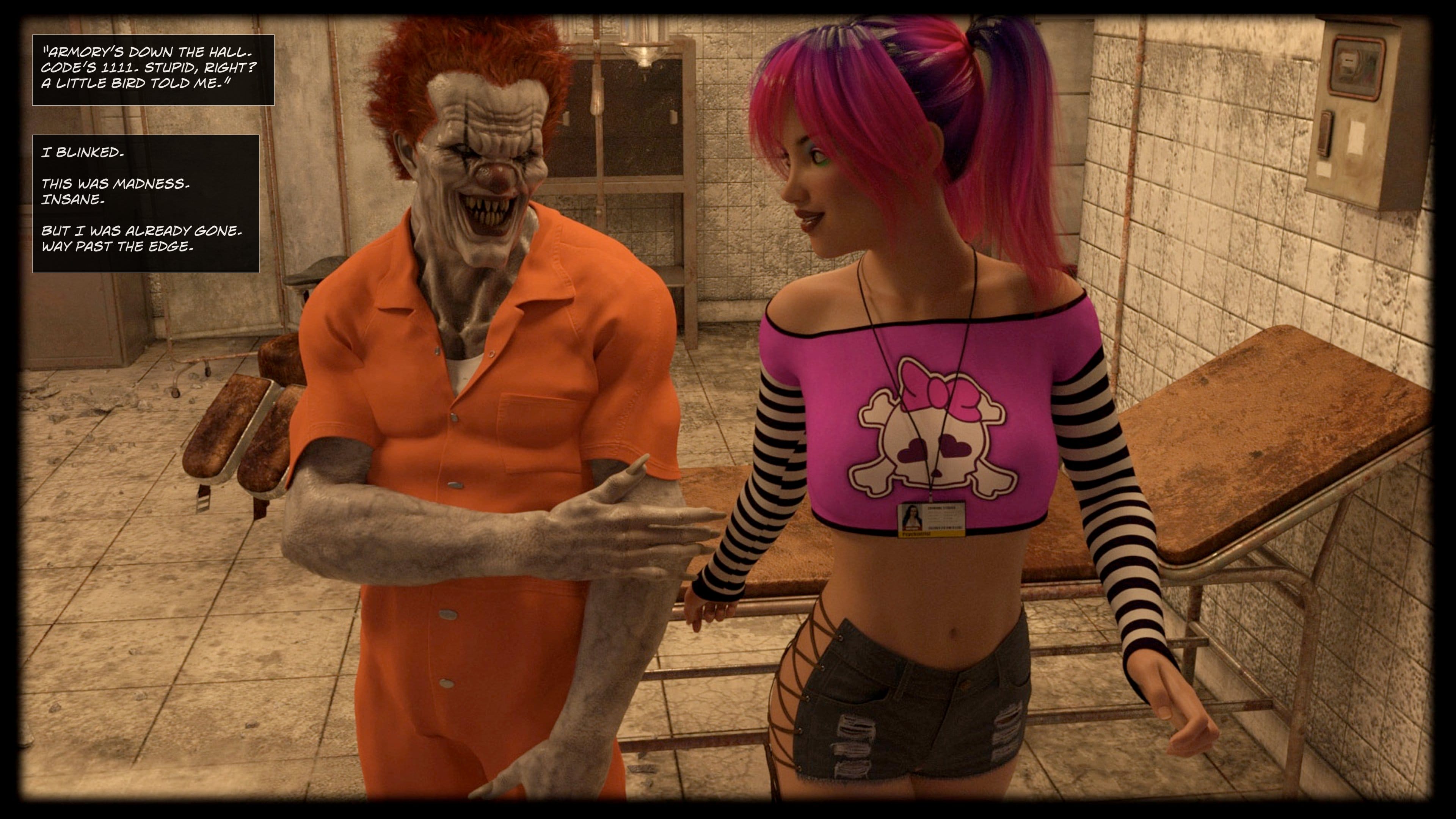 Jinx – Fantasyland [Sexy3DComics | Gonzo] Chapter 3 - Page 86