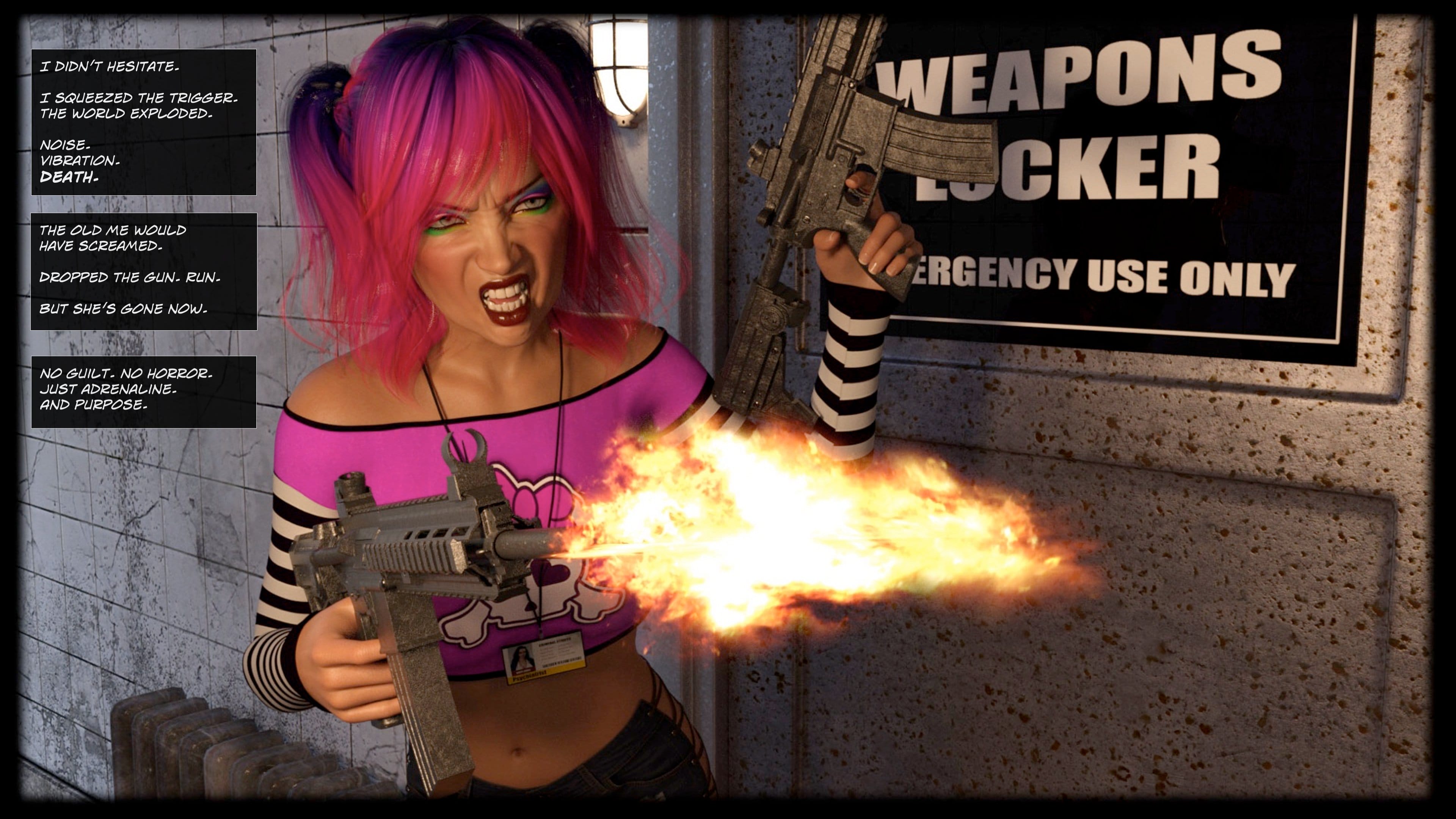 Jinx – Fantasyland [Sexy3DComics | Gonzo] Chapter 3 - Page 92