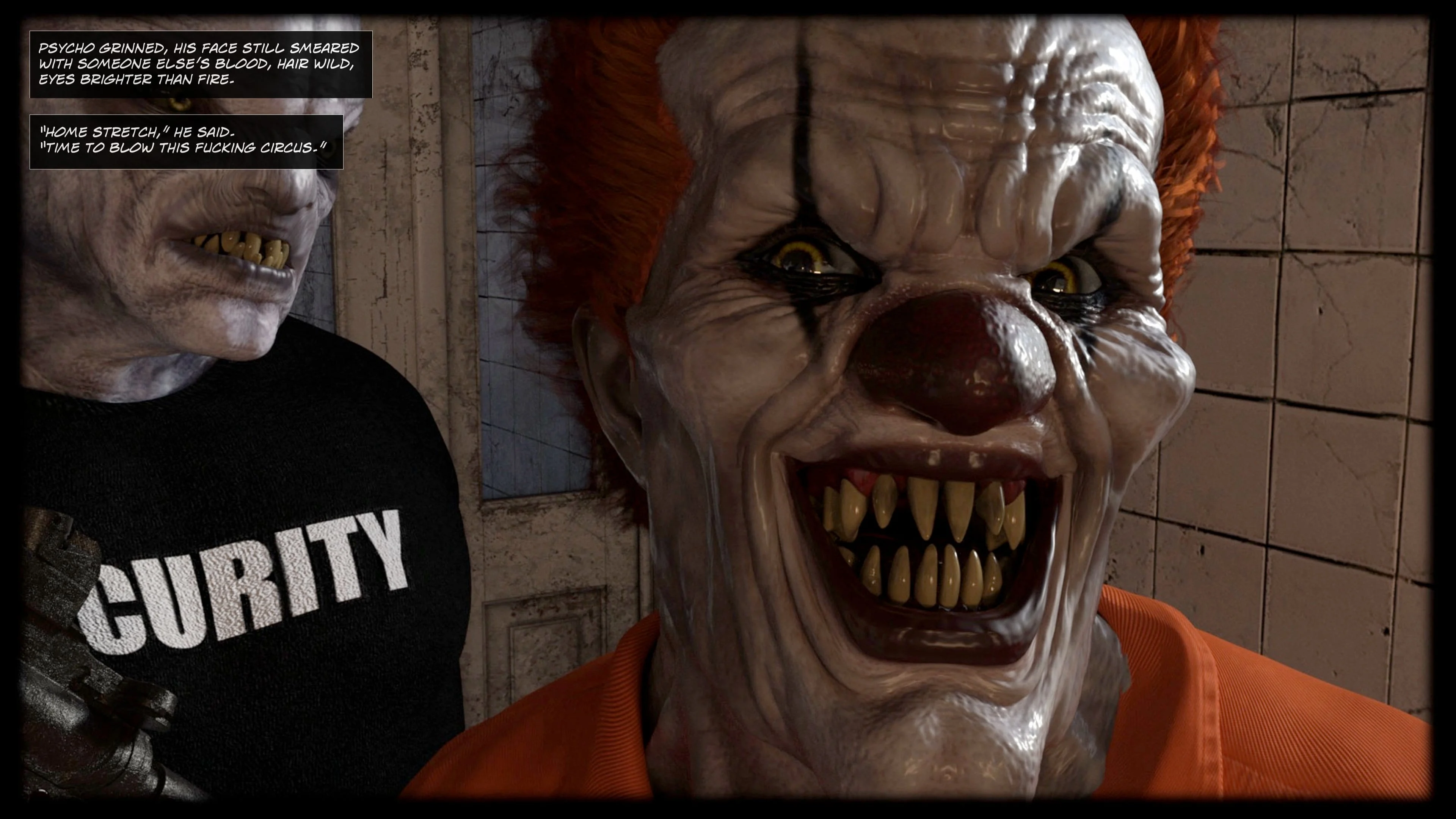 Jinx – Fantasyland [Sexy3DComics | Gonzo] Chapter 3 - Page 97