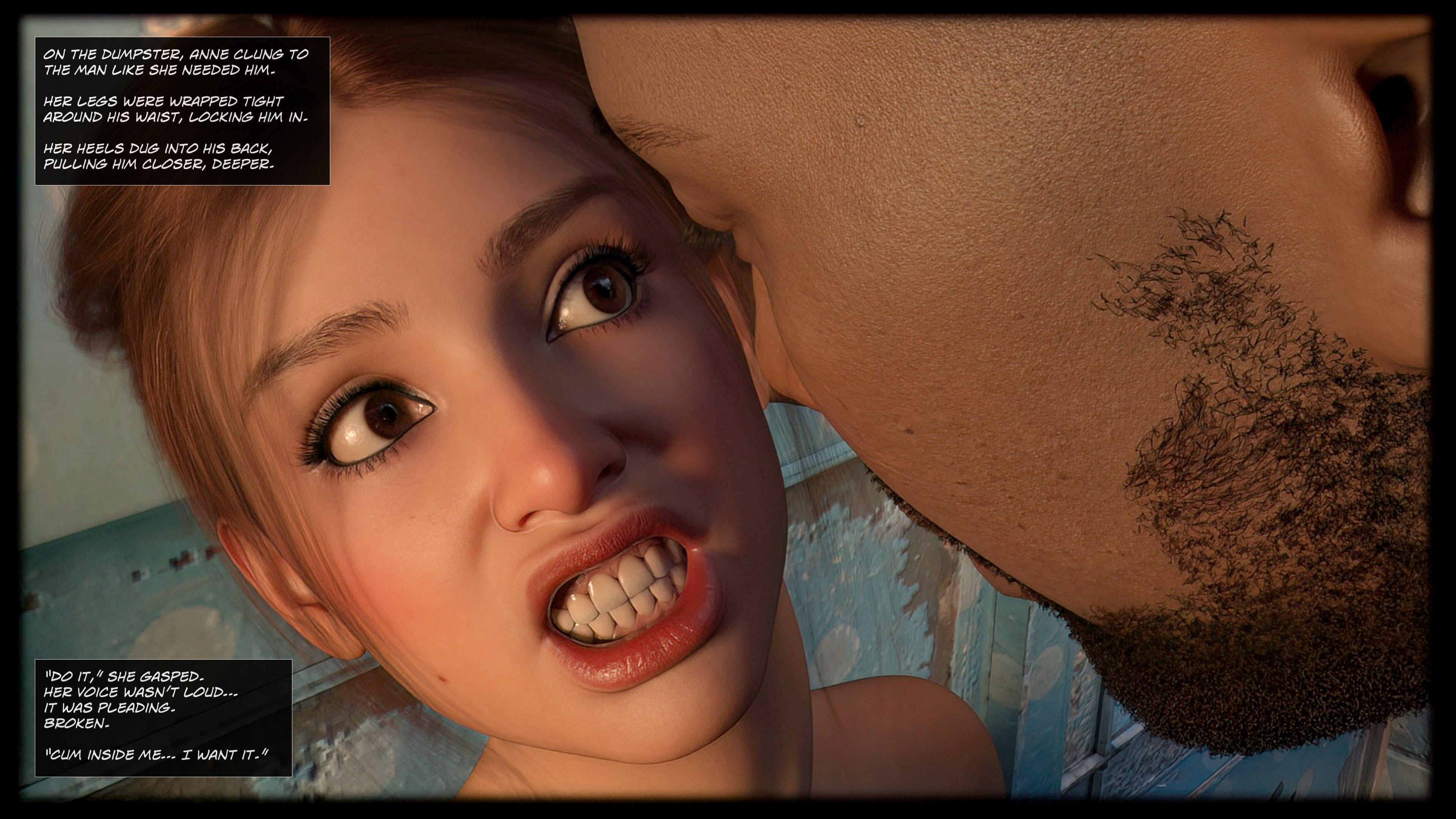 Scent Of Desire – Curious Desires [Sexy3DComics | Gonzo] Chapter 1 - Page 103