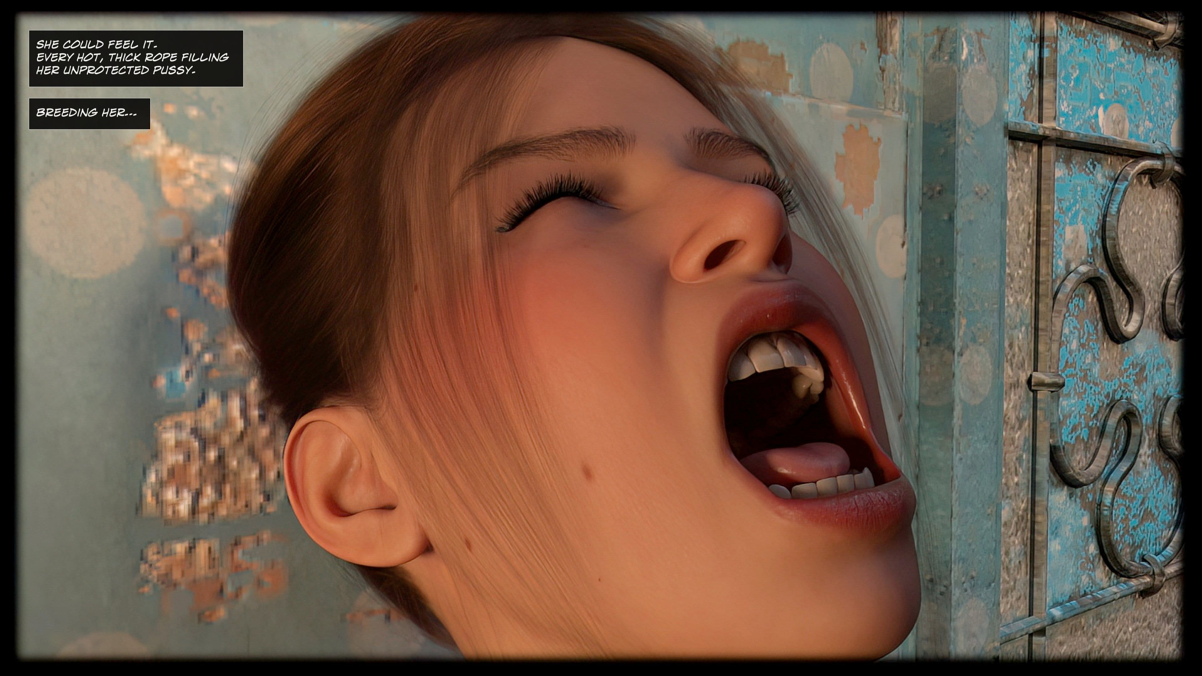 Scent Of Desire – Curious Desires [Sexy3DComics | Gonzo] Chapter 1 - Page 107