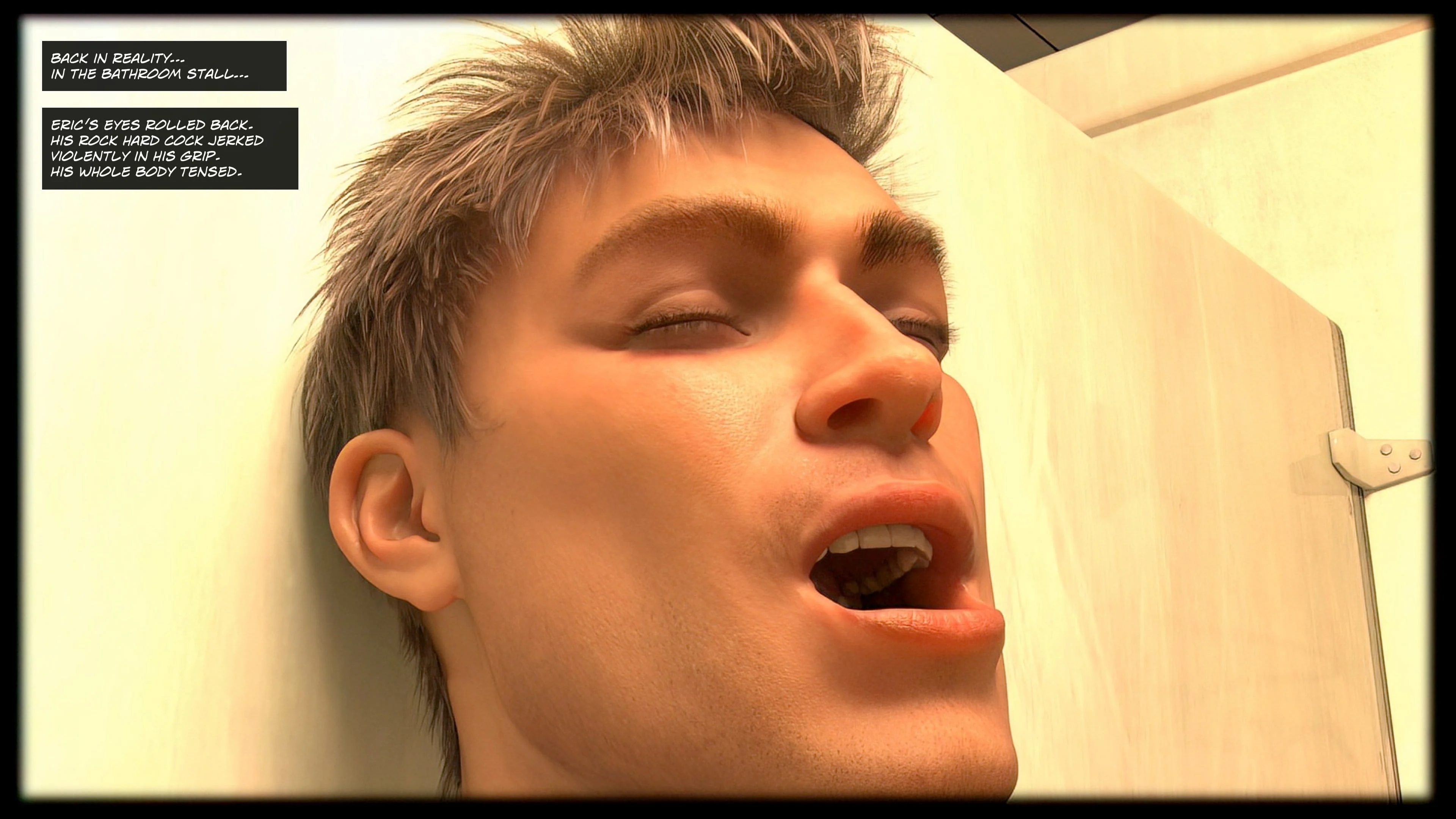 Scent Of Desire – Curious Desires [Sexy3DComics | Gonzo] Chapter 1 - Page 108