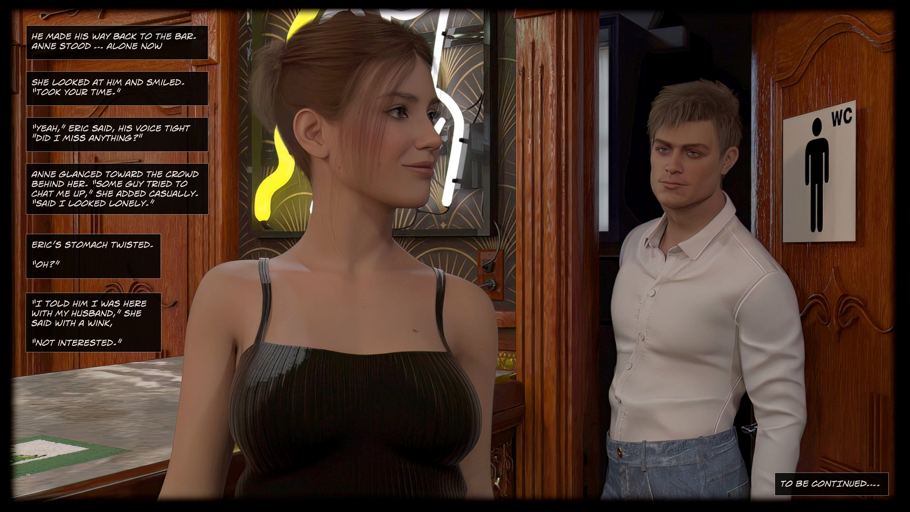 Scent Of Desire – Curious Desires [Sexy3DComics | Gonzo] Chapter 1 - Page 110