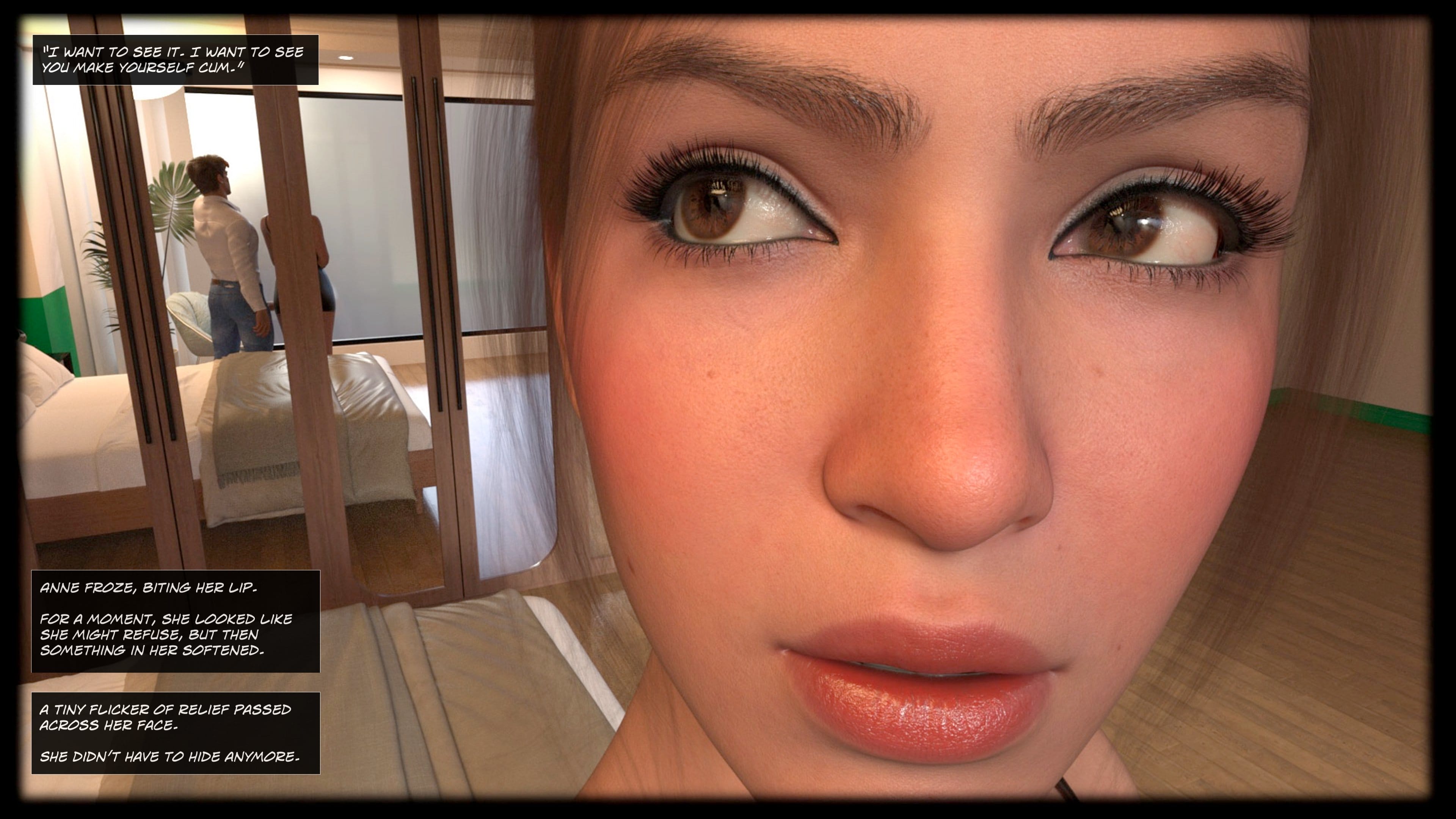 Scent Of Desire – Curious Desires [Sexy3DComics | Gonzo] Chapter 1 - Page 114