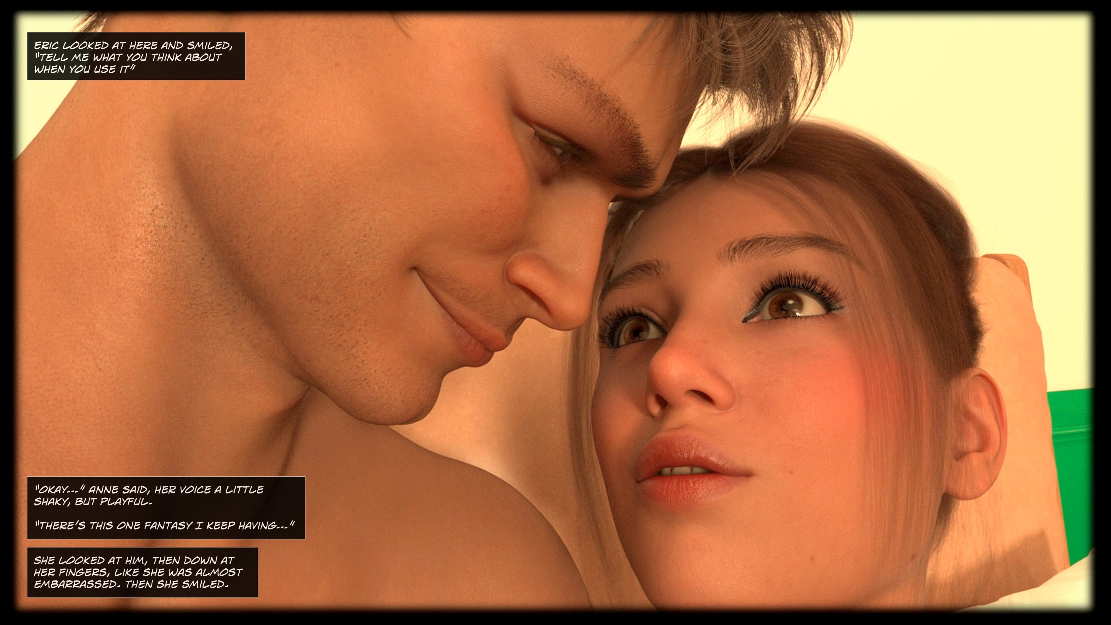 Scent Of Desire – Curious Desires [Sexy3DComics | Gonzo] Chapter 1 - Page 122