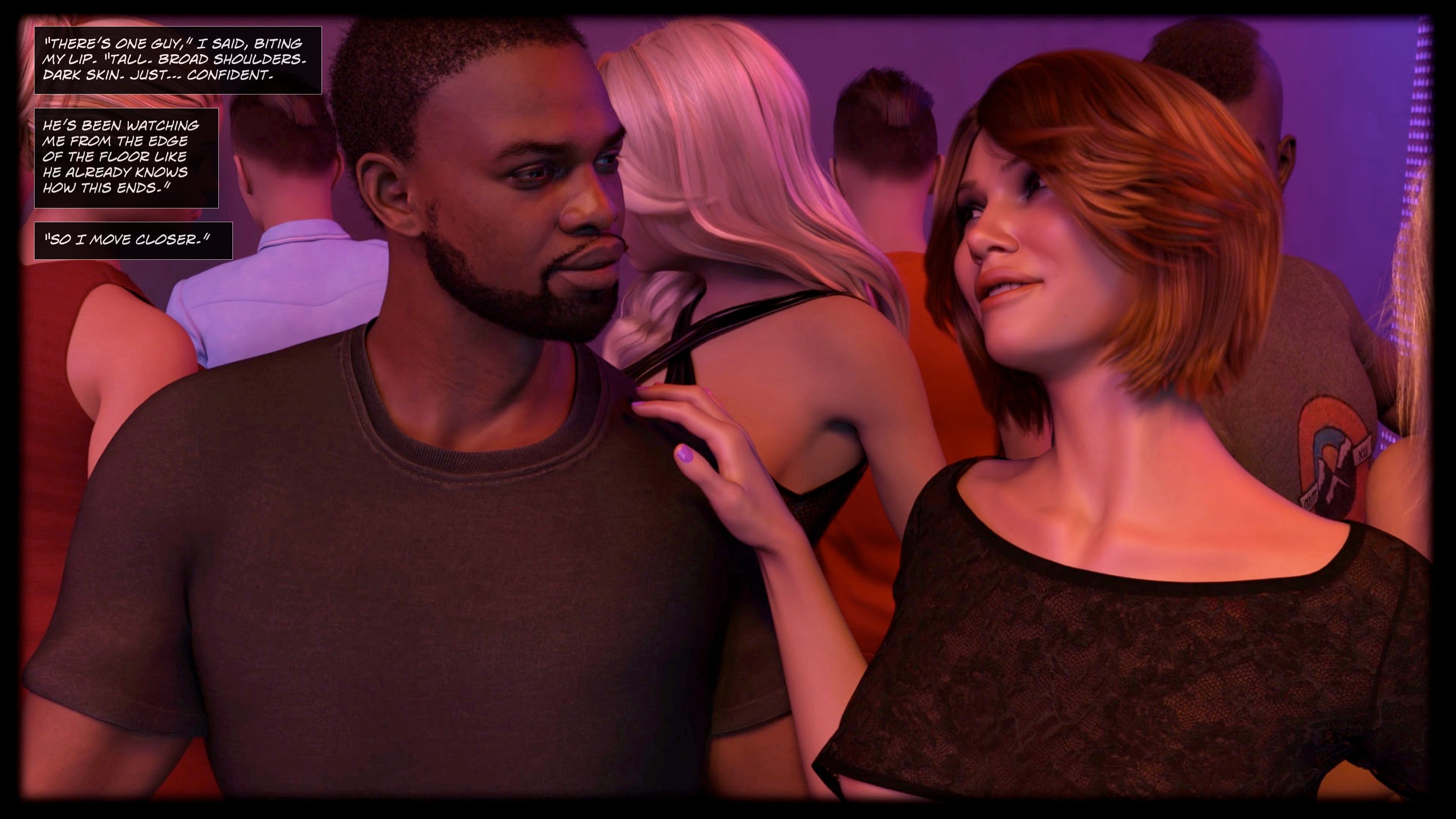 Scent Of Desire – Curious Desires [Sexy3DComics | Gonzo] Chapter 1 - Page 124