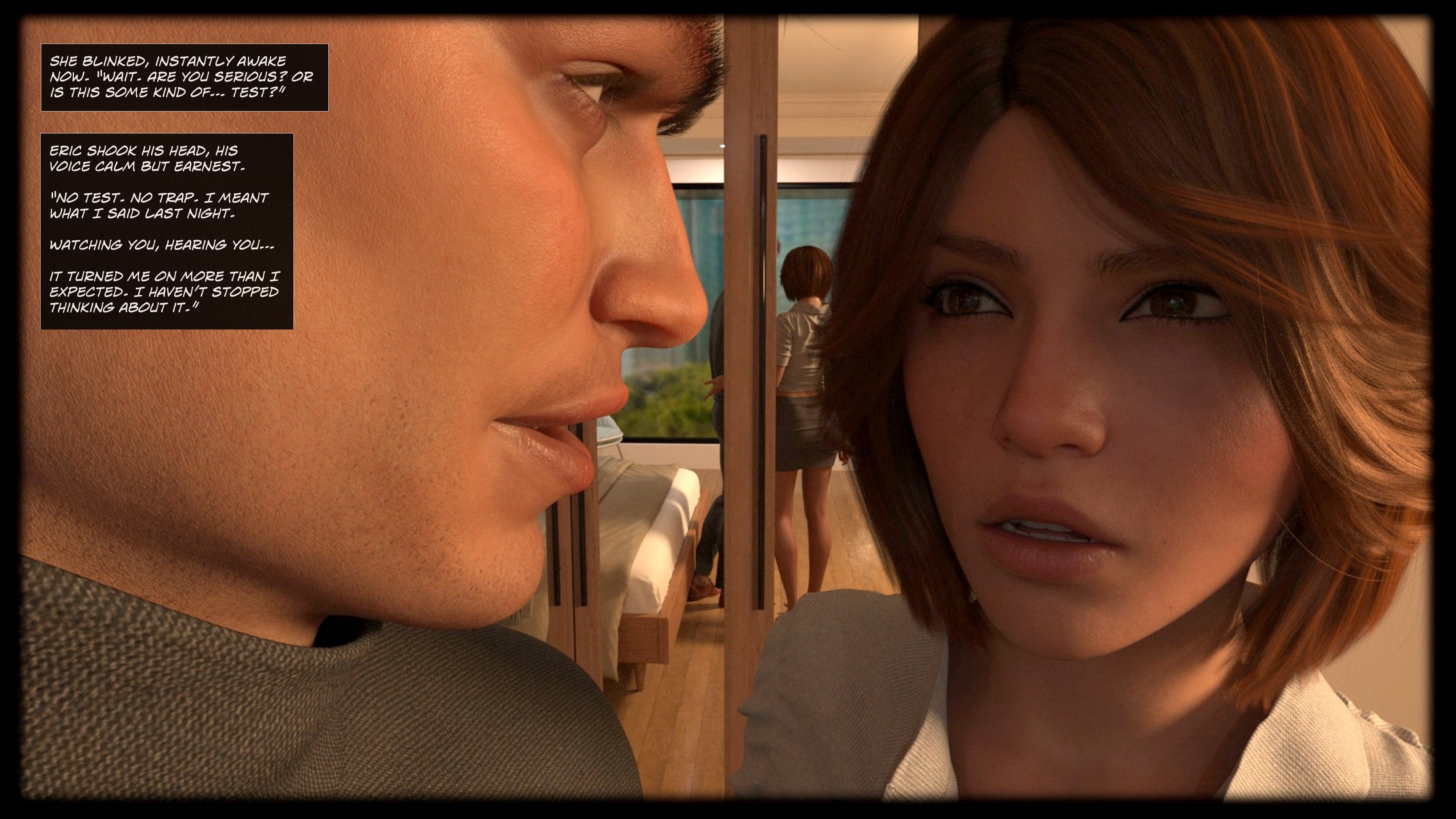 Scent Of Desire – Curious Desires [Sexy3DComics | Gonzo] Chapter 1 - Page 149