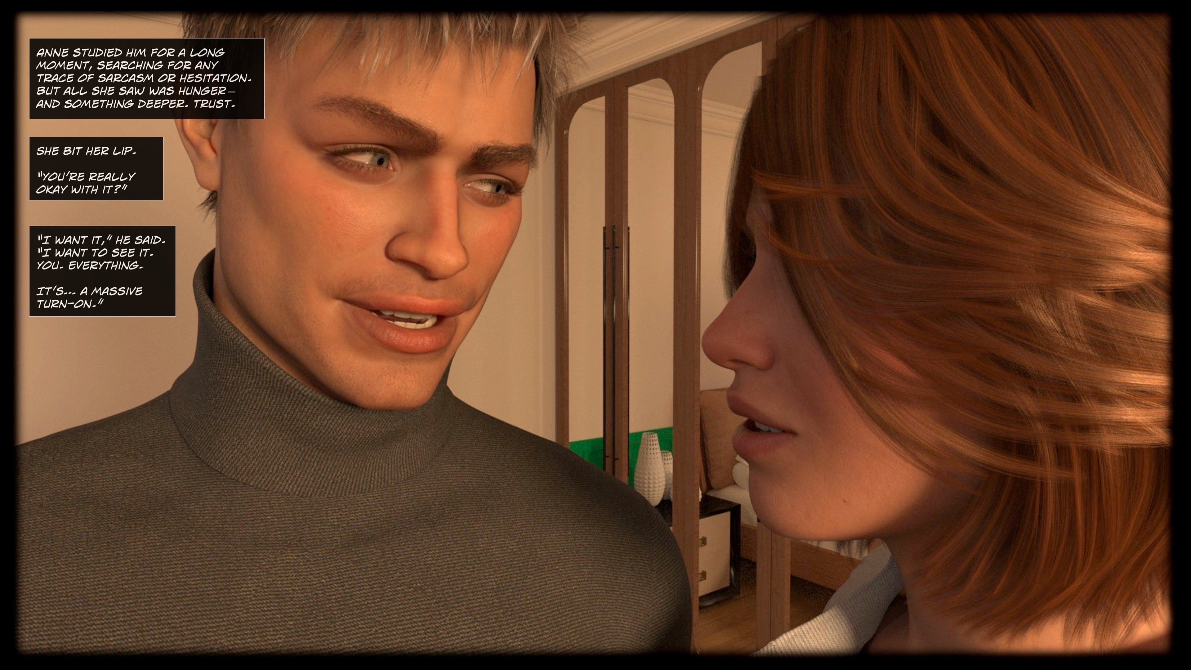 Scent Of Desire – Curious Desires [Sexy3DComics | Gonzo] Chapter 1 - Page 150