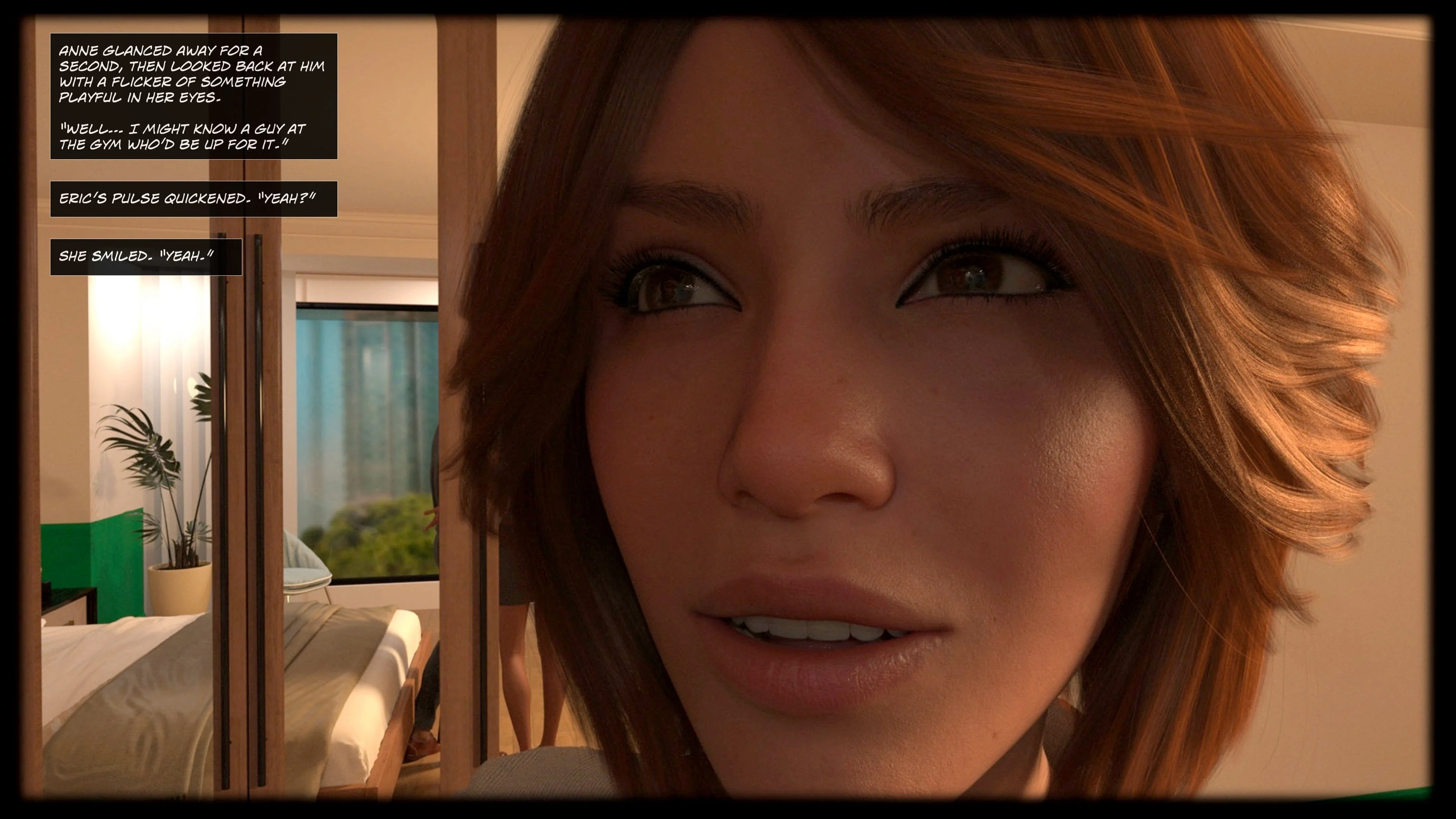 Scent Of Desire – Curious Desires [Sexy3DComics | Gonzo] Chapter 1 - Page 151