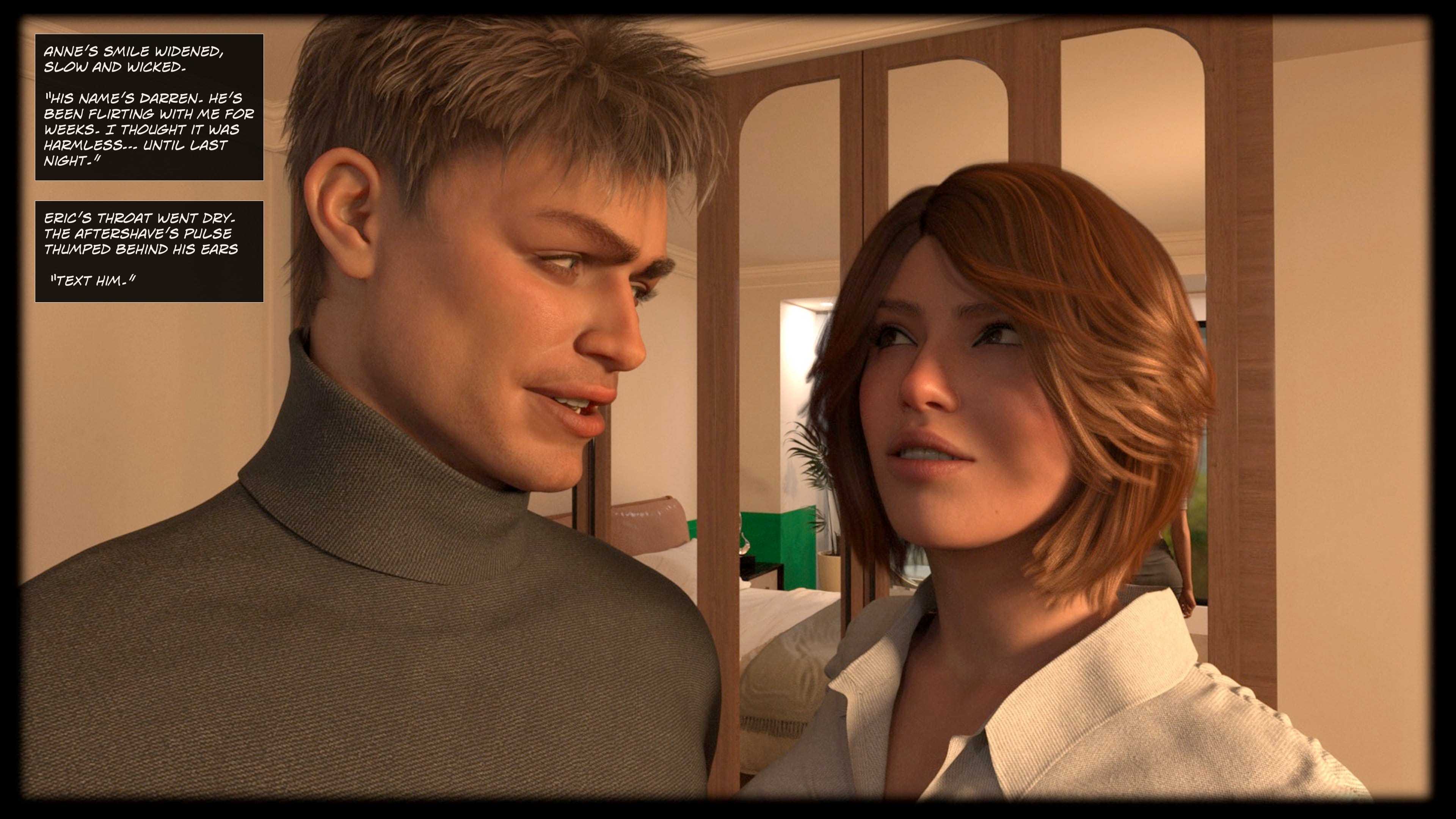 Scent Of Desire – Curious Desires [Sexy3DComics | Gonzo] Chapter 1 - Page 152