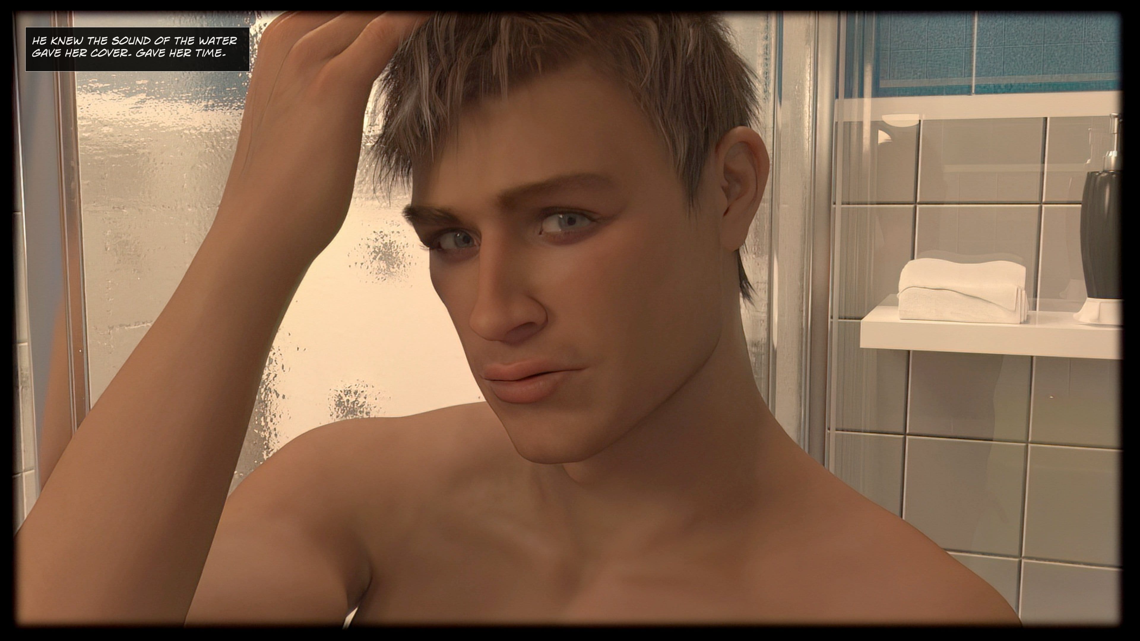 Scent Of Desire – Curious Desires [Sexy3DComics | Gonzo] Chapter 1 - Page 16